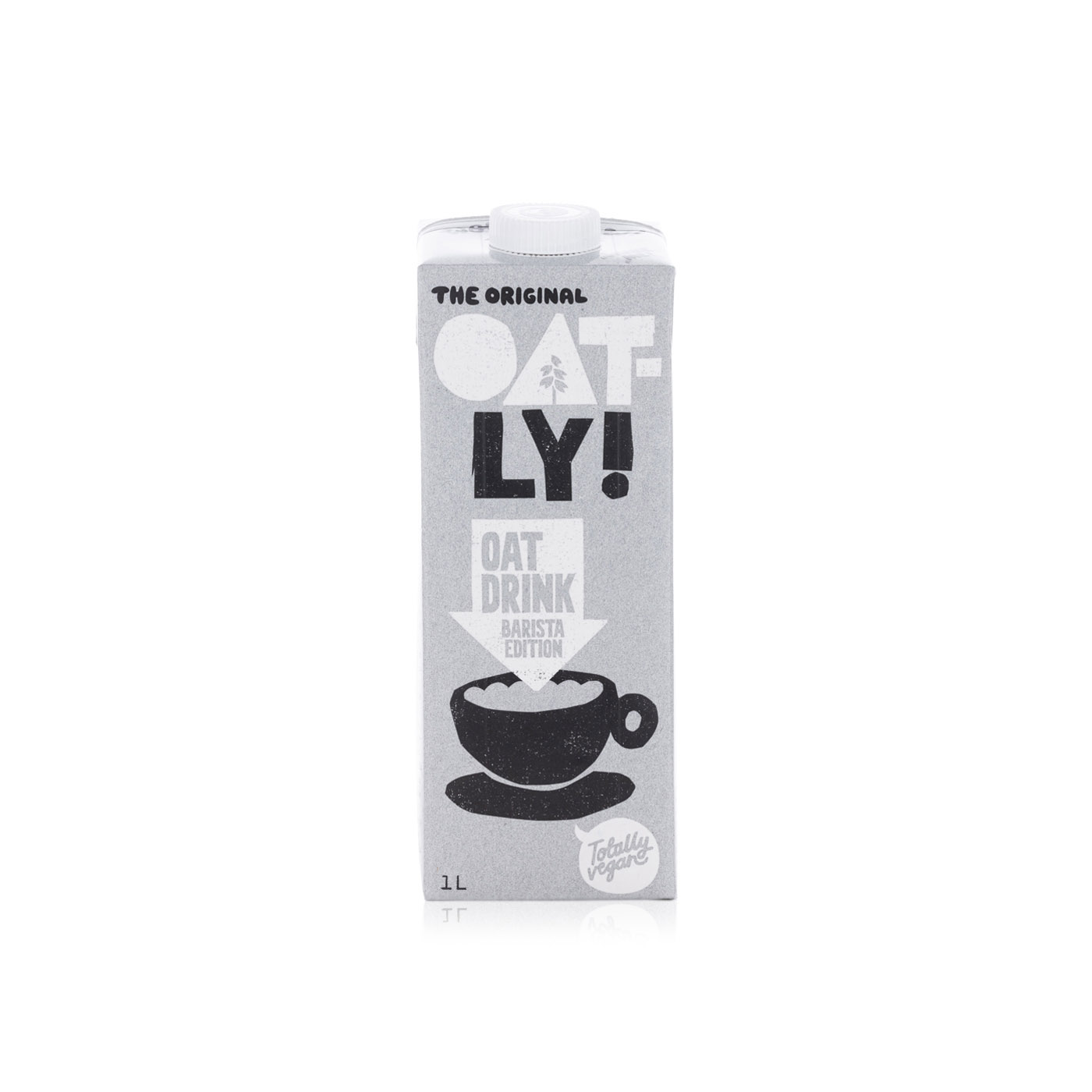 Oatly Oat Drink Barista Edition 1 litre