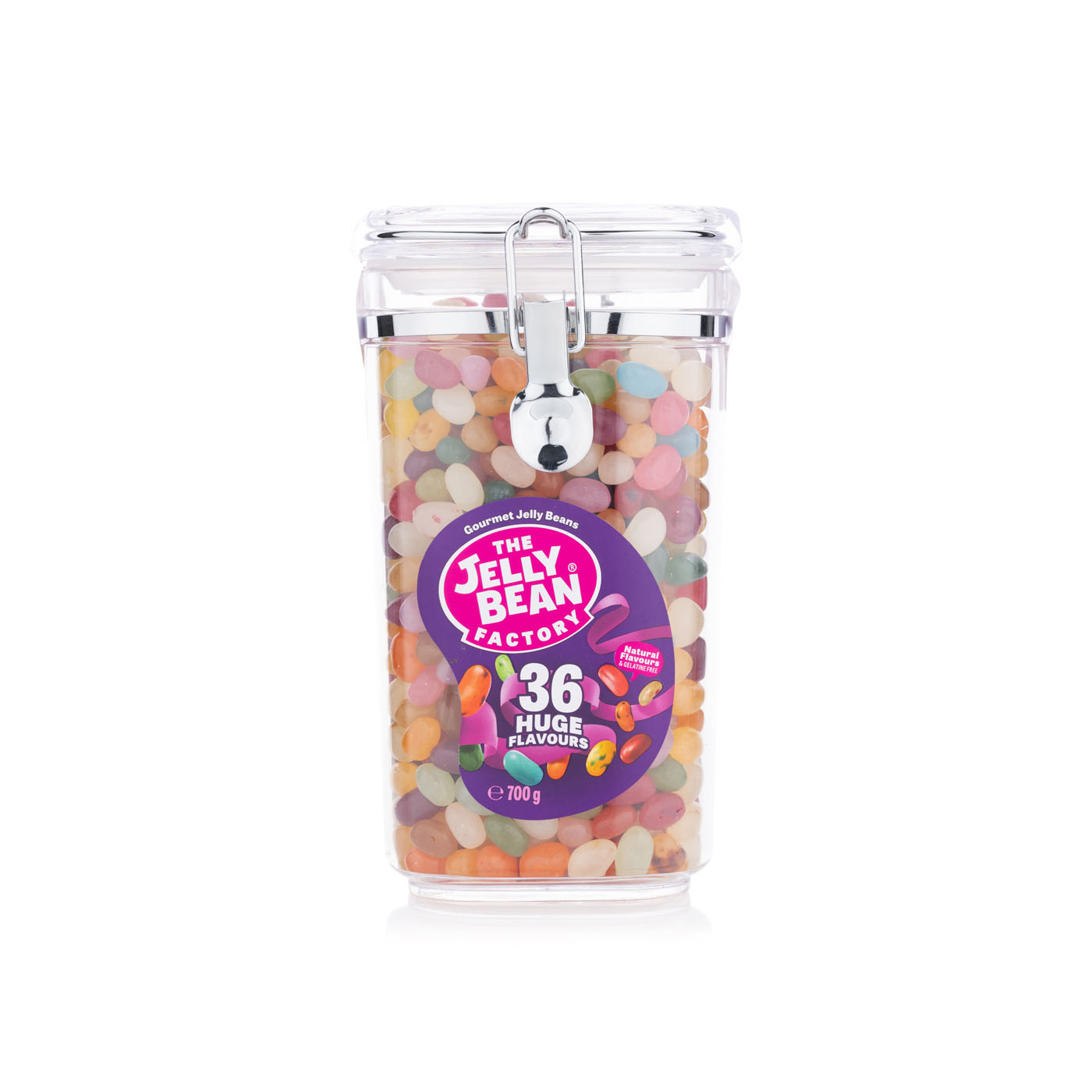 The Jelly Bean Factory 36 gourmet flavours jar 700g Spinneys UAE