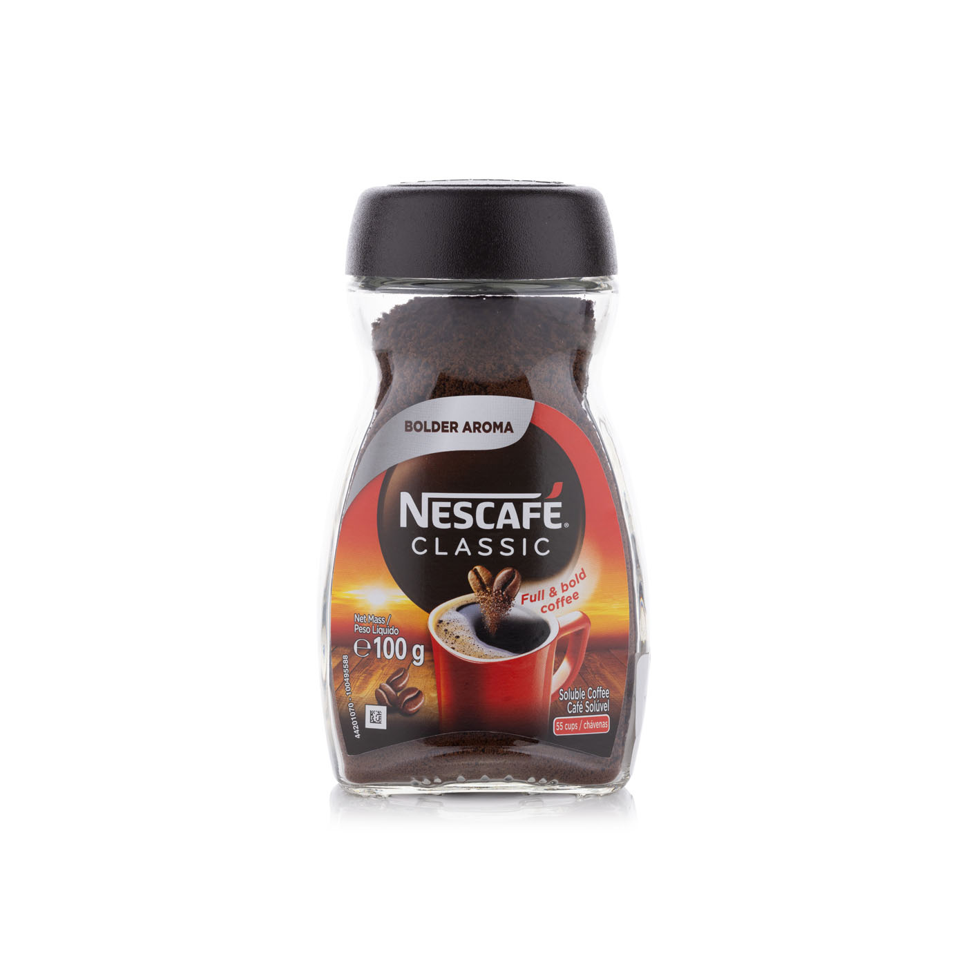 Nescafe Classic Dawn Coffee Jar 100g