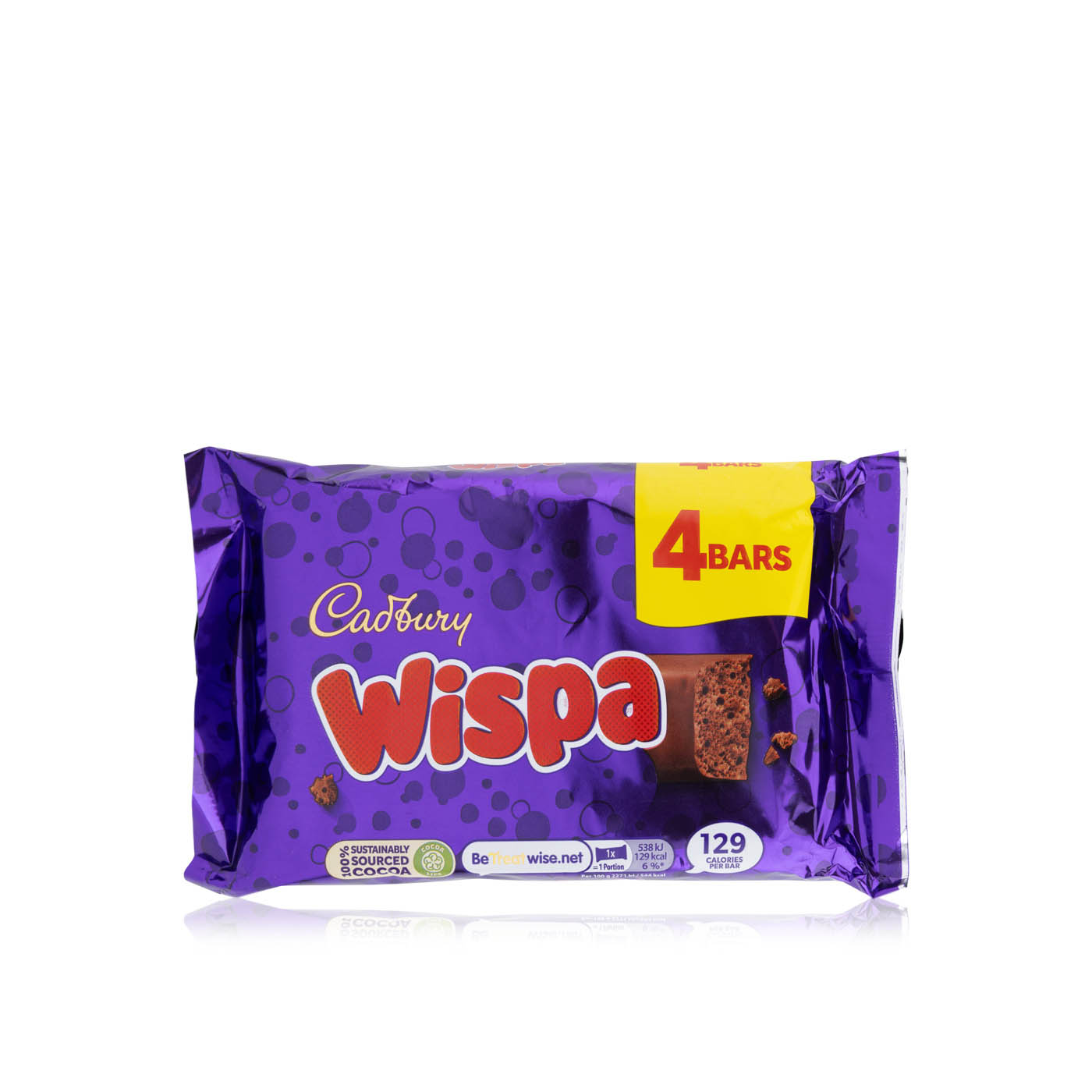 Cadbury Wispa x 4 - Spinneys UAE