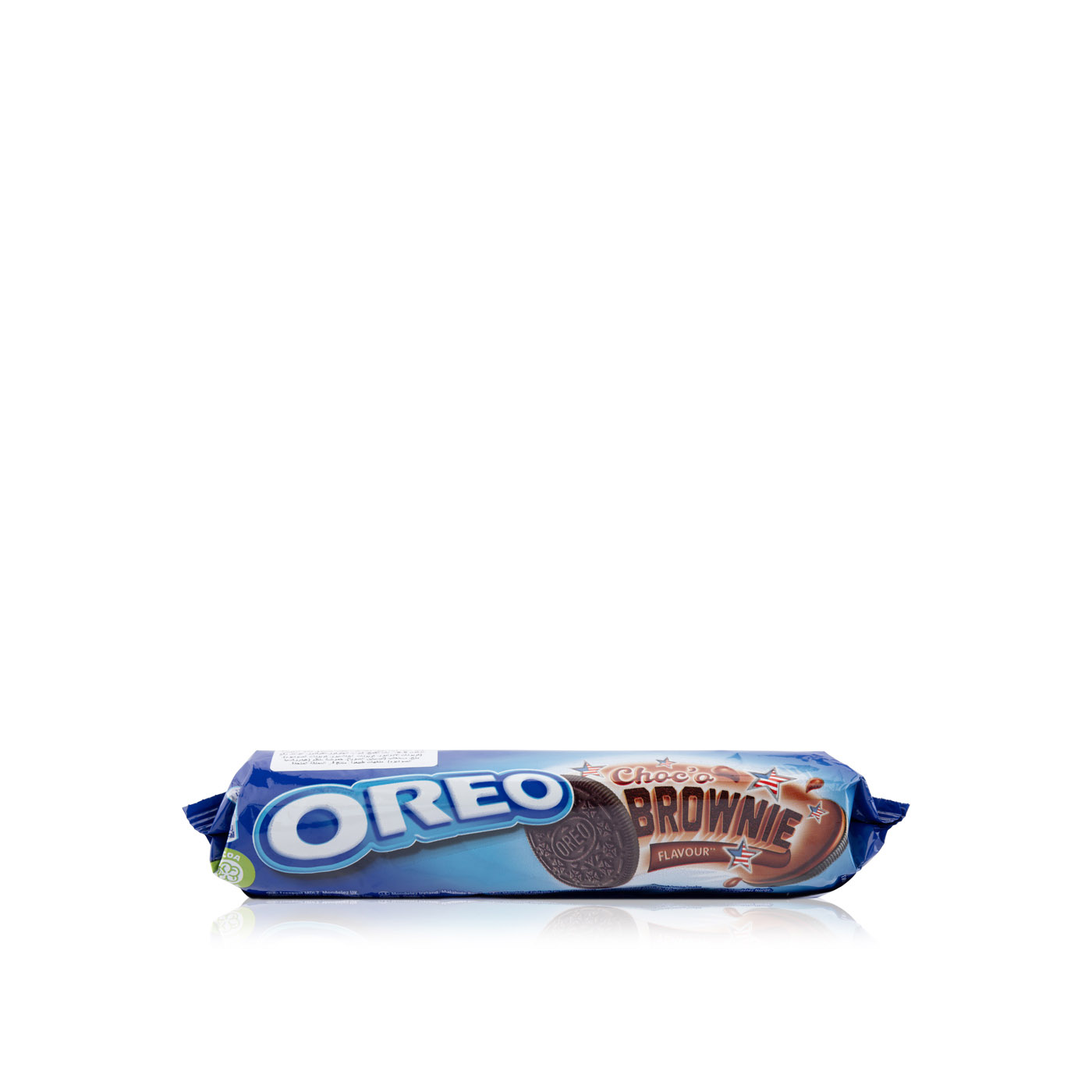 Oreo Chocolate Brownie Flavour 154g