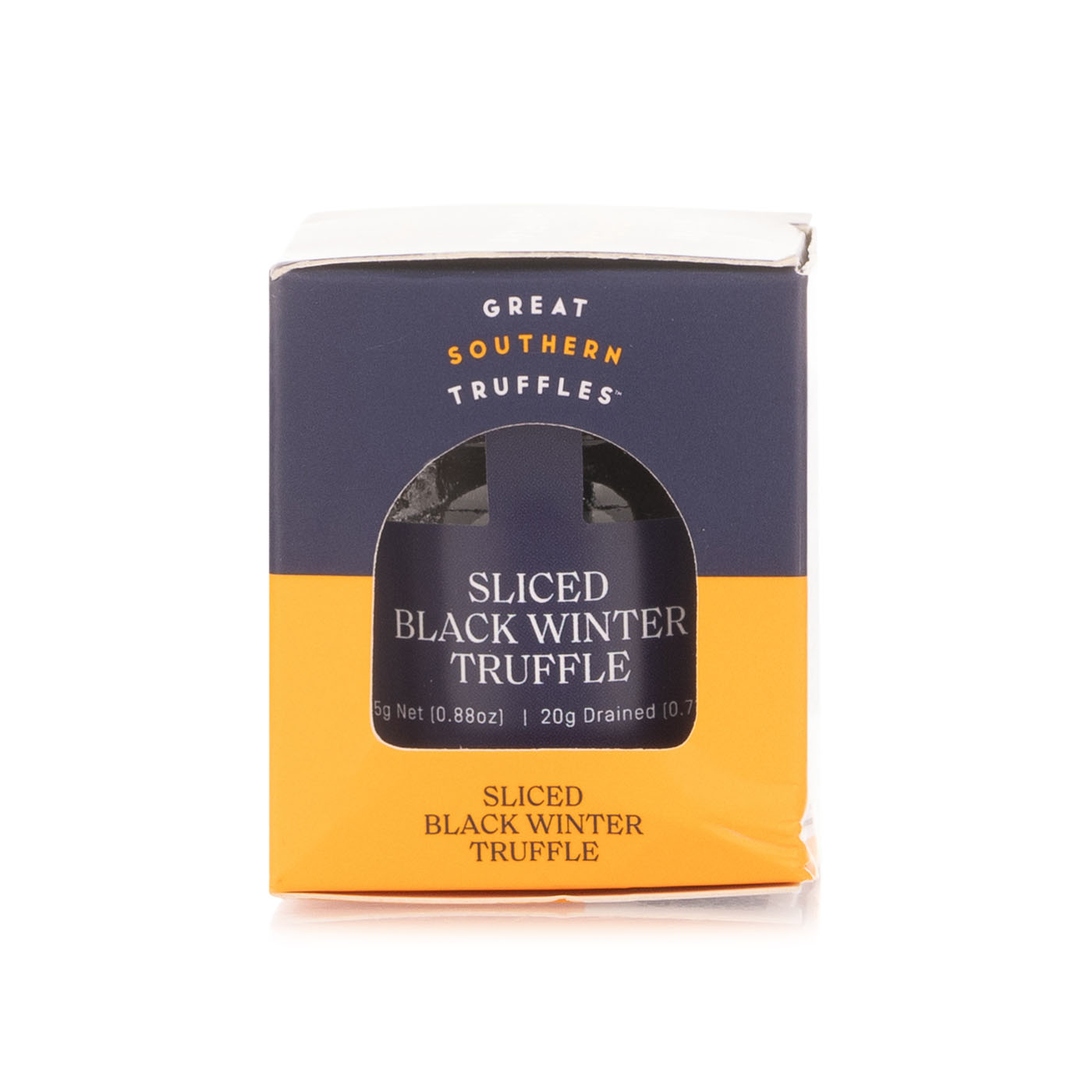 Great Southern Truffles Sliced Black Winter Truffle 25g