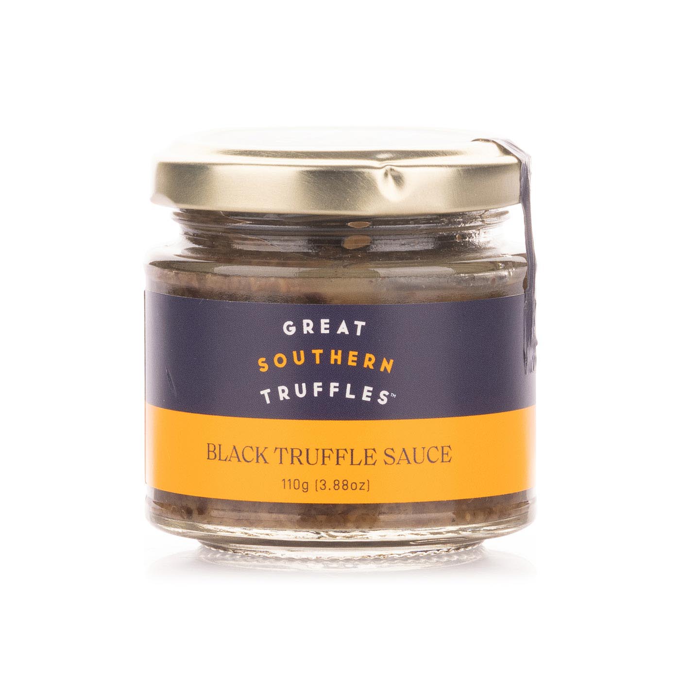 Great Southern Truffles black truffle sauce 110g Spinneys UAE