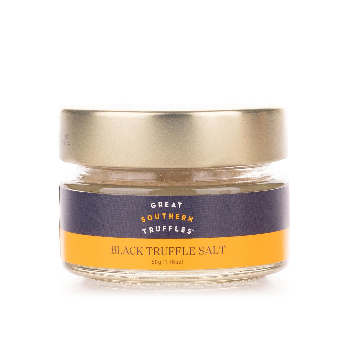 Great Southern Truffles Black Truffle Salt 50g