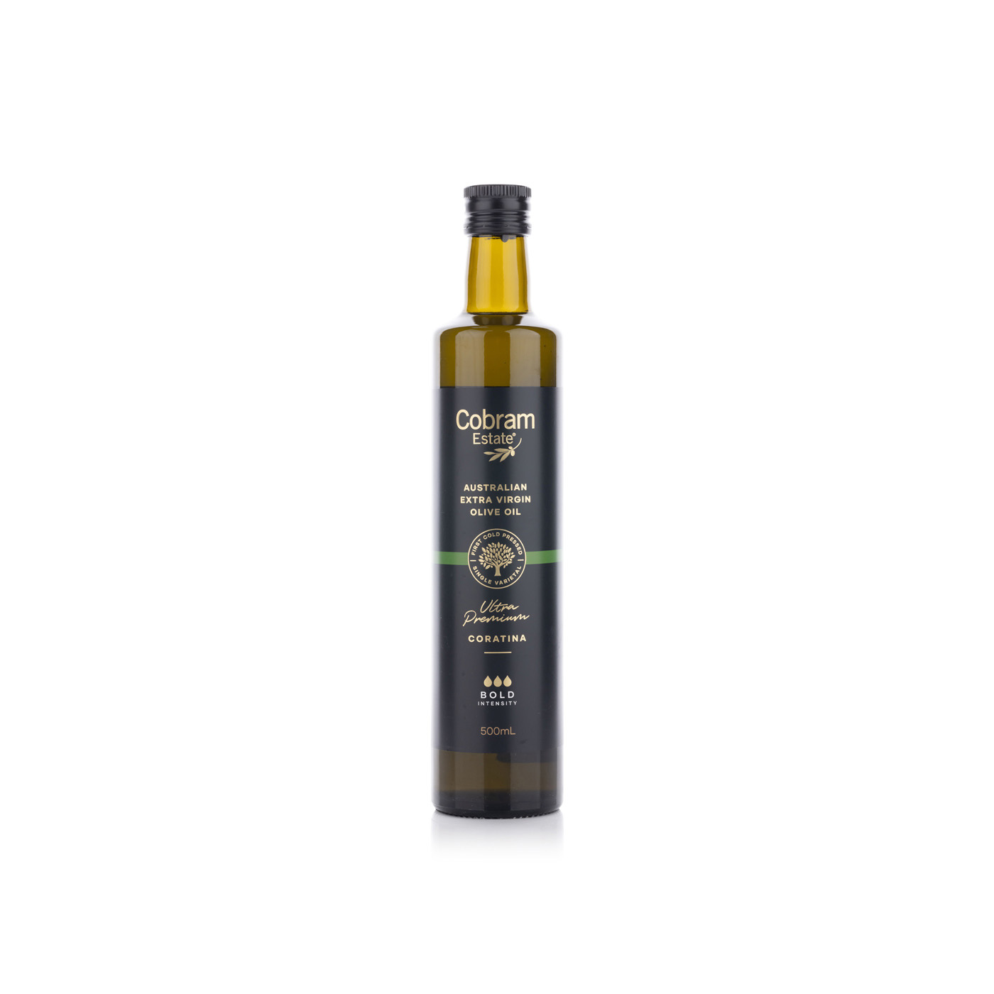 Cobram Estate Coratina Extra Virgin Olive Oil 500ml