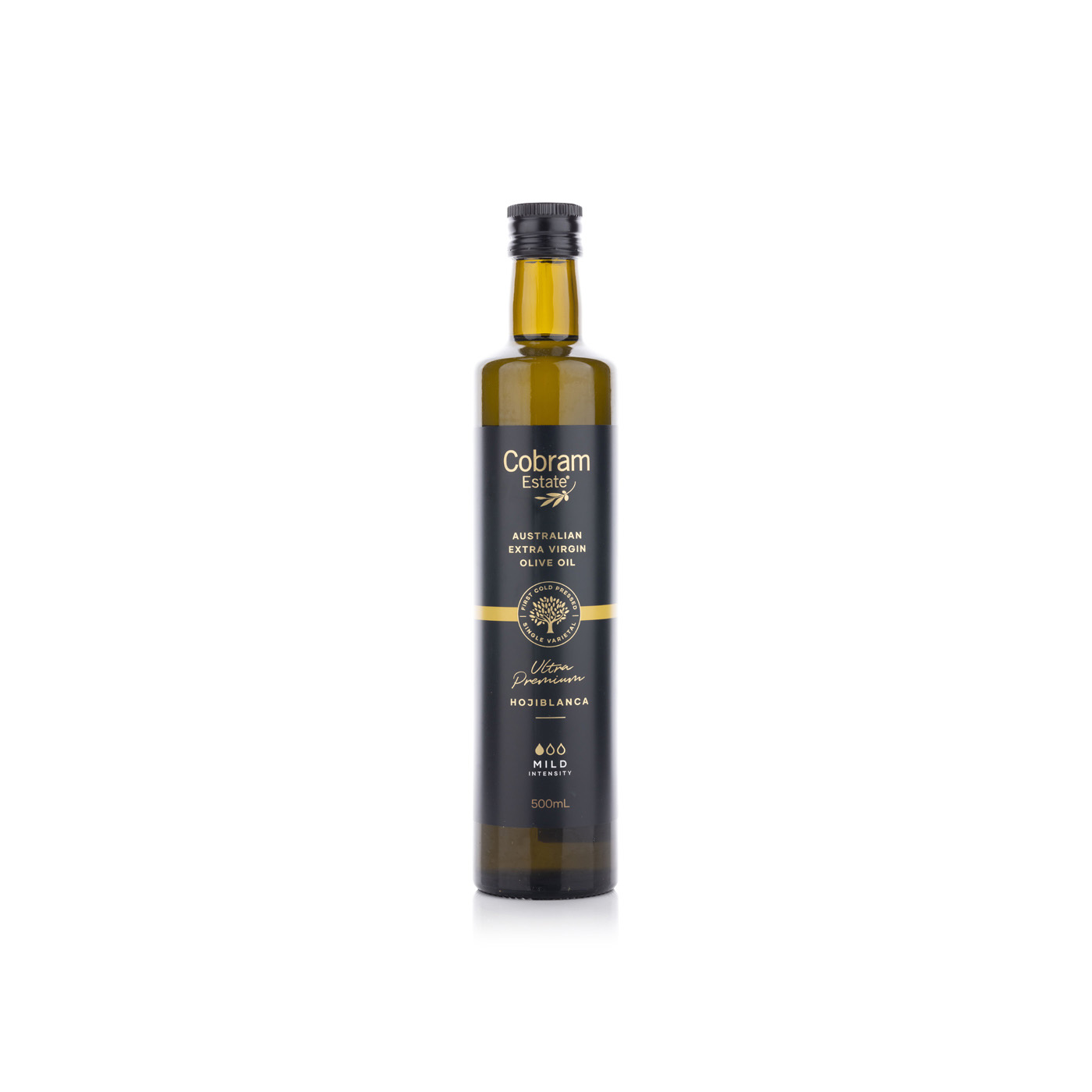 Cobram Estate Hojiblanca Extra Virgin Olive Oil 500ml