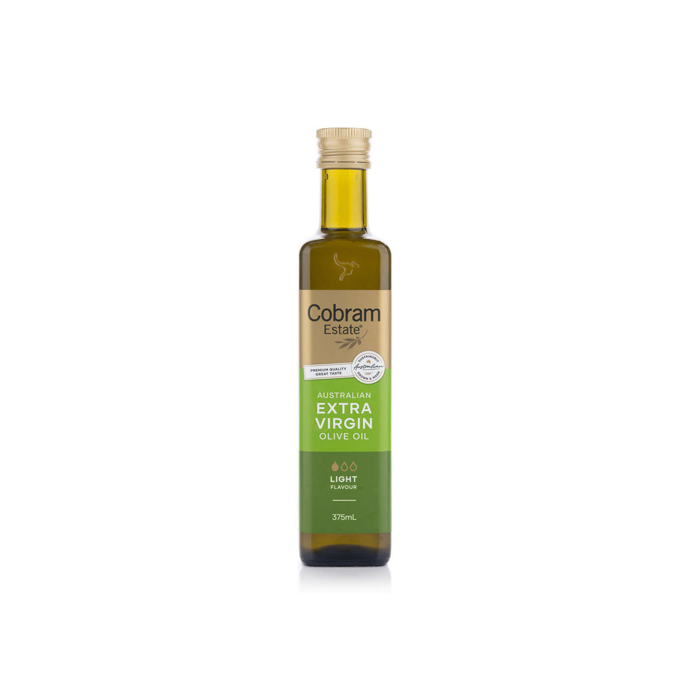 Cobram Estate Light Extra Virgin Olive Oil 375ml