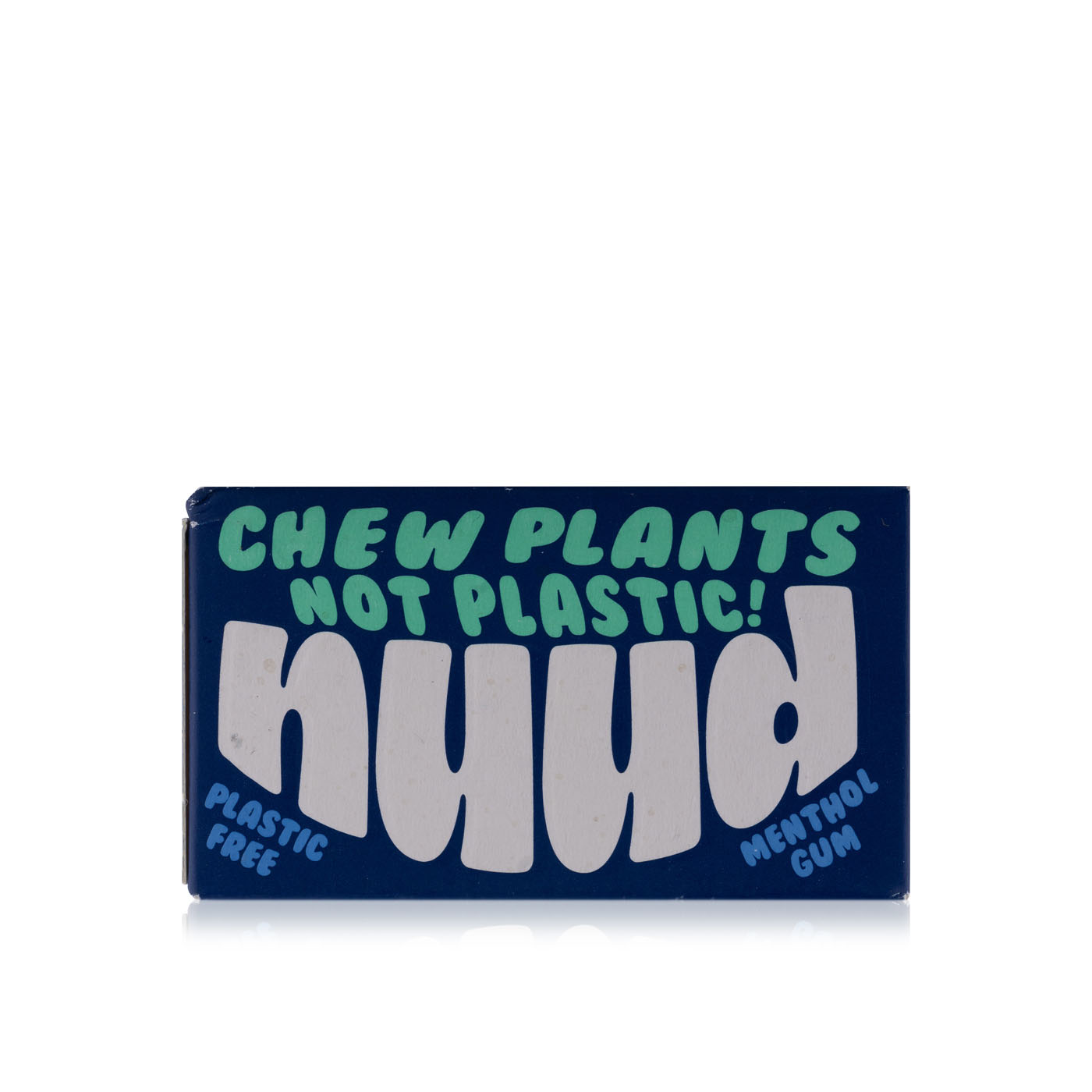 Nuud Menthol Chewing Gum 18g
