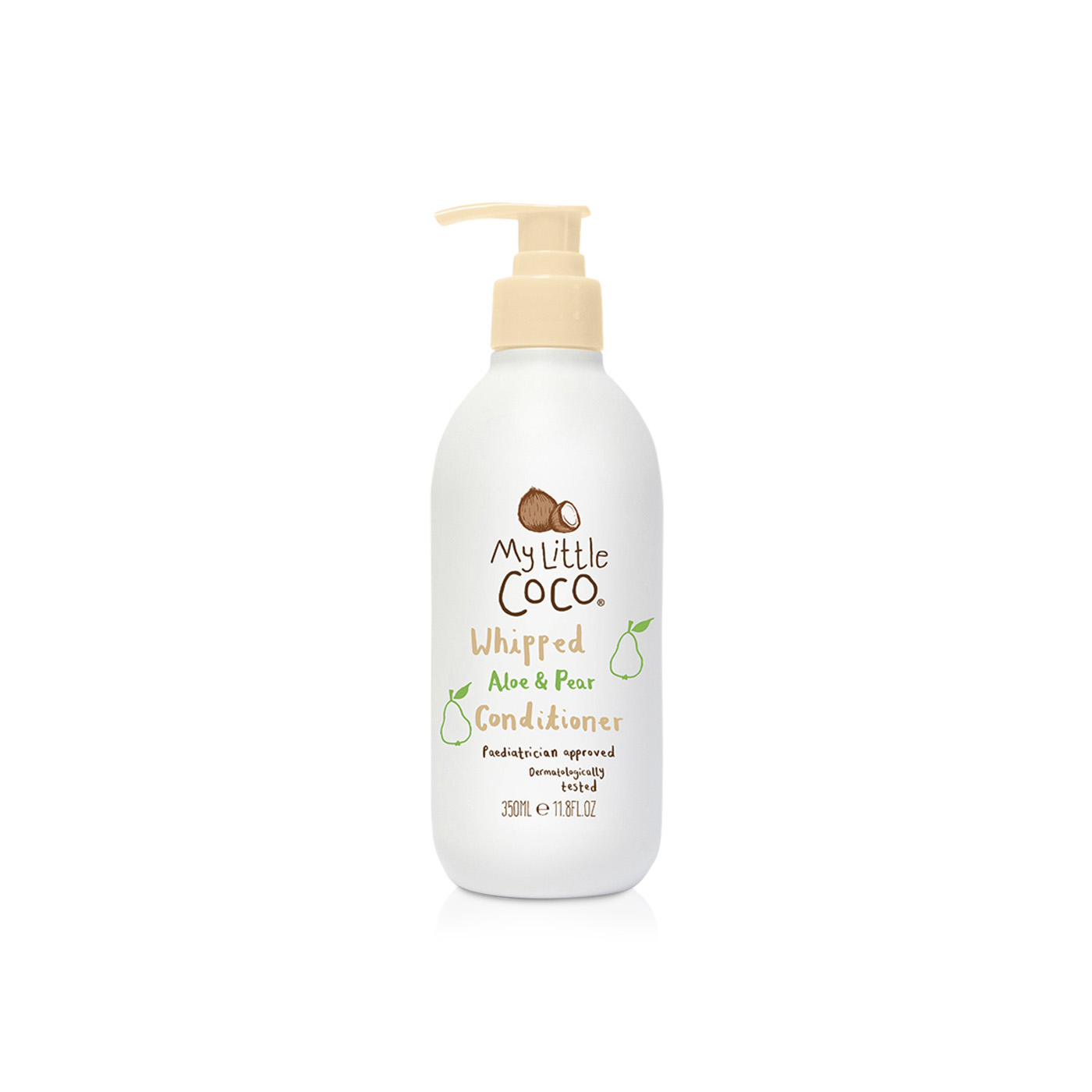 My Little Coco Aloe and Pear Whipped Conditioner 350ml