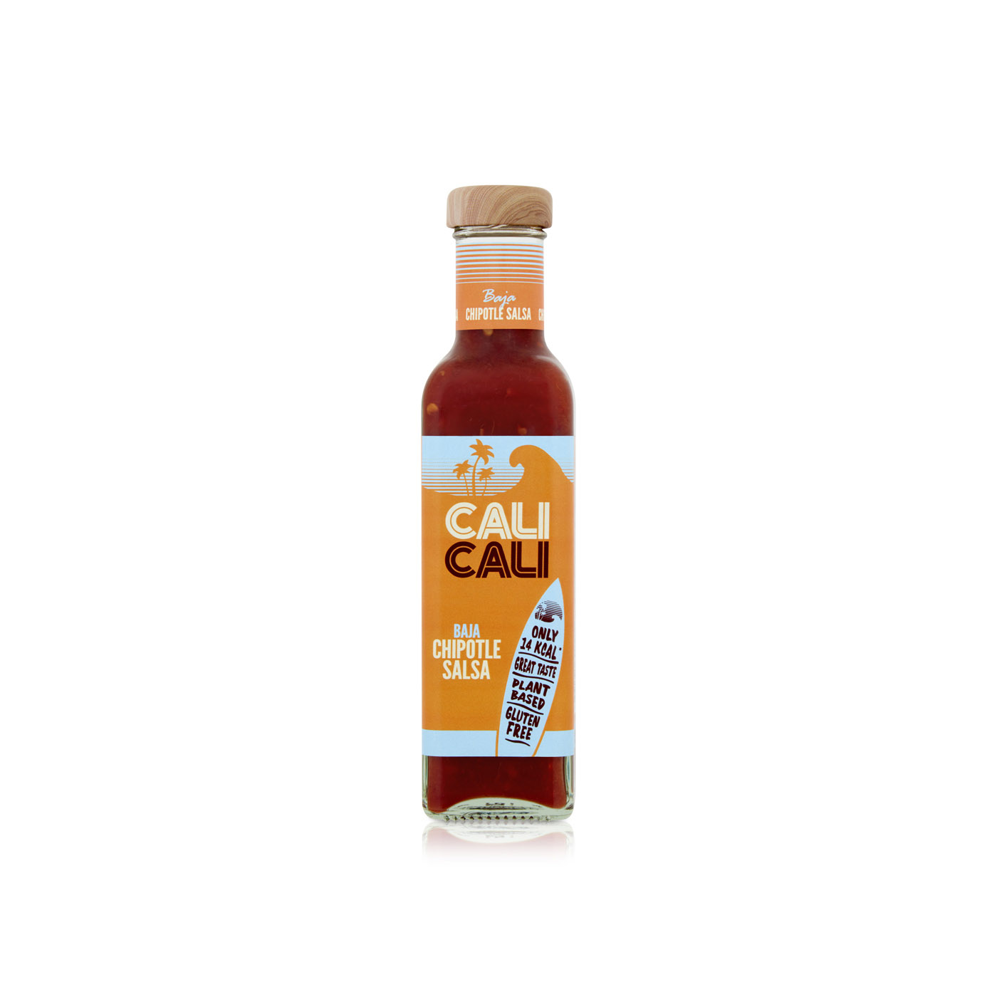 Cali Cali Baja Chipotle Salsa 235g