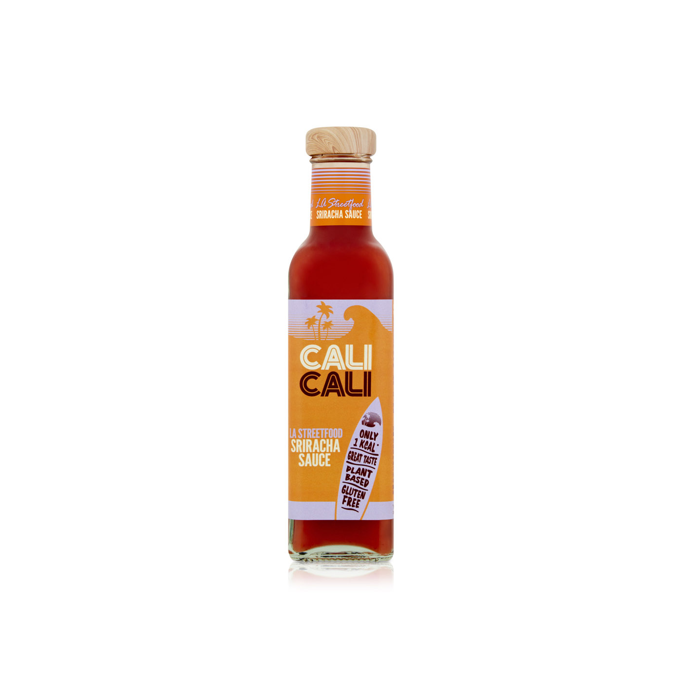 Cali Cali La Streetfood Sriracha Sauce 240g