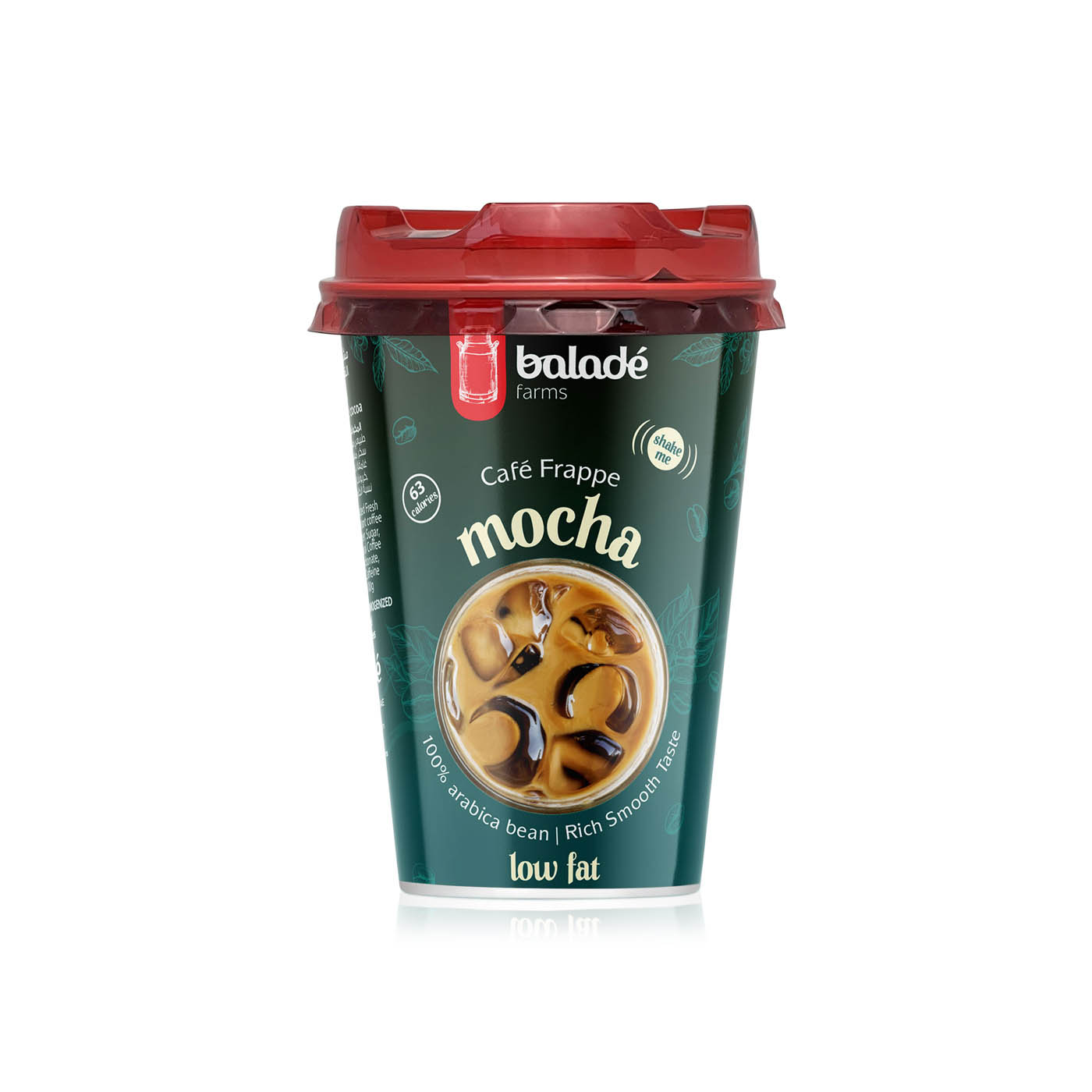 Balade Cafe Frappe Mocha 230ml