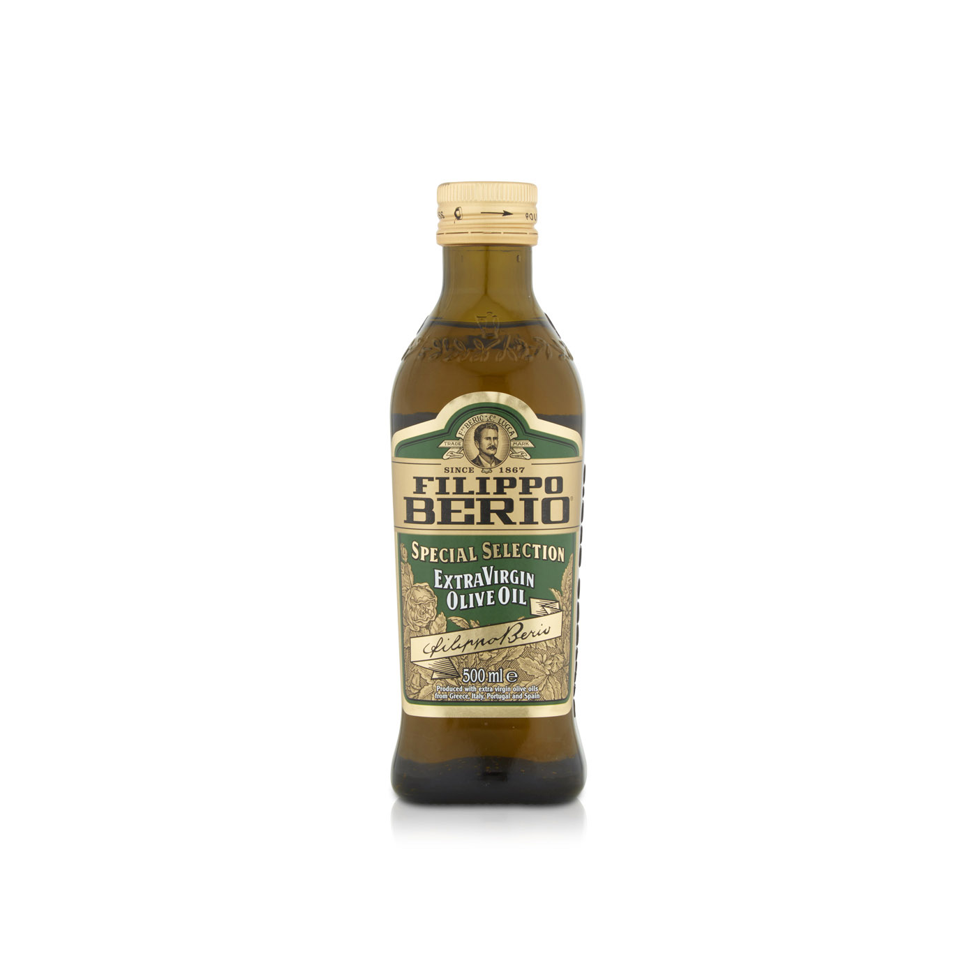 Filippo Berio Special Selection Extra Virgin Olive Oil 500ml