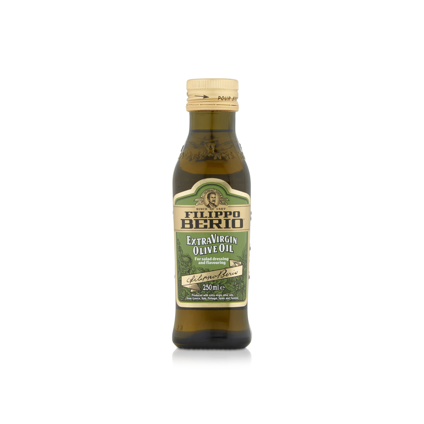 Filippo Berio Extra Virgin Olive Oil 250ml