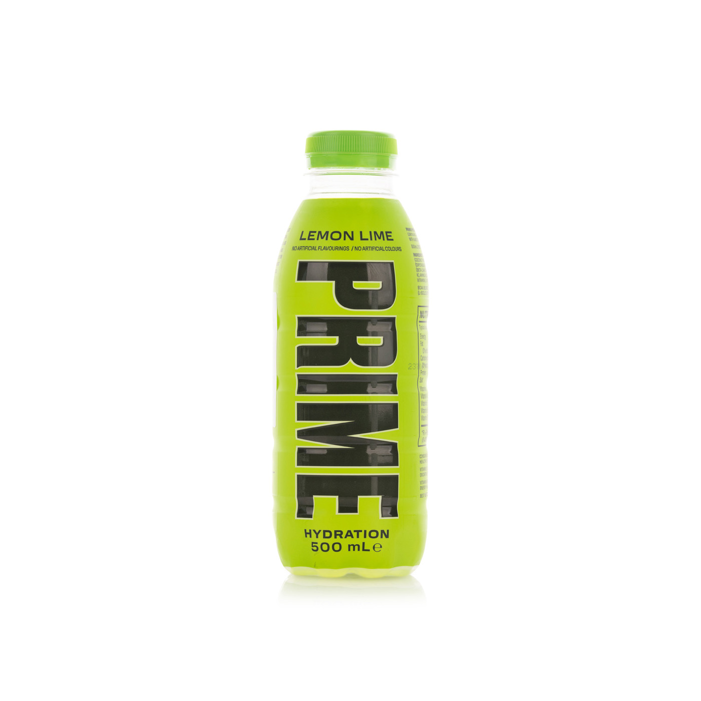 Prime Lemon Lime Hydration Drink 500ml