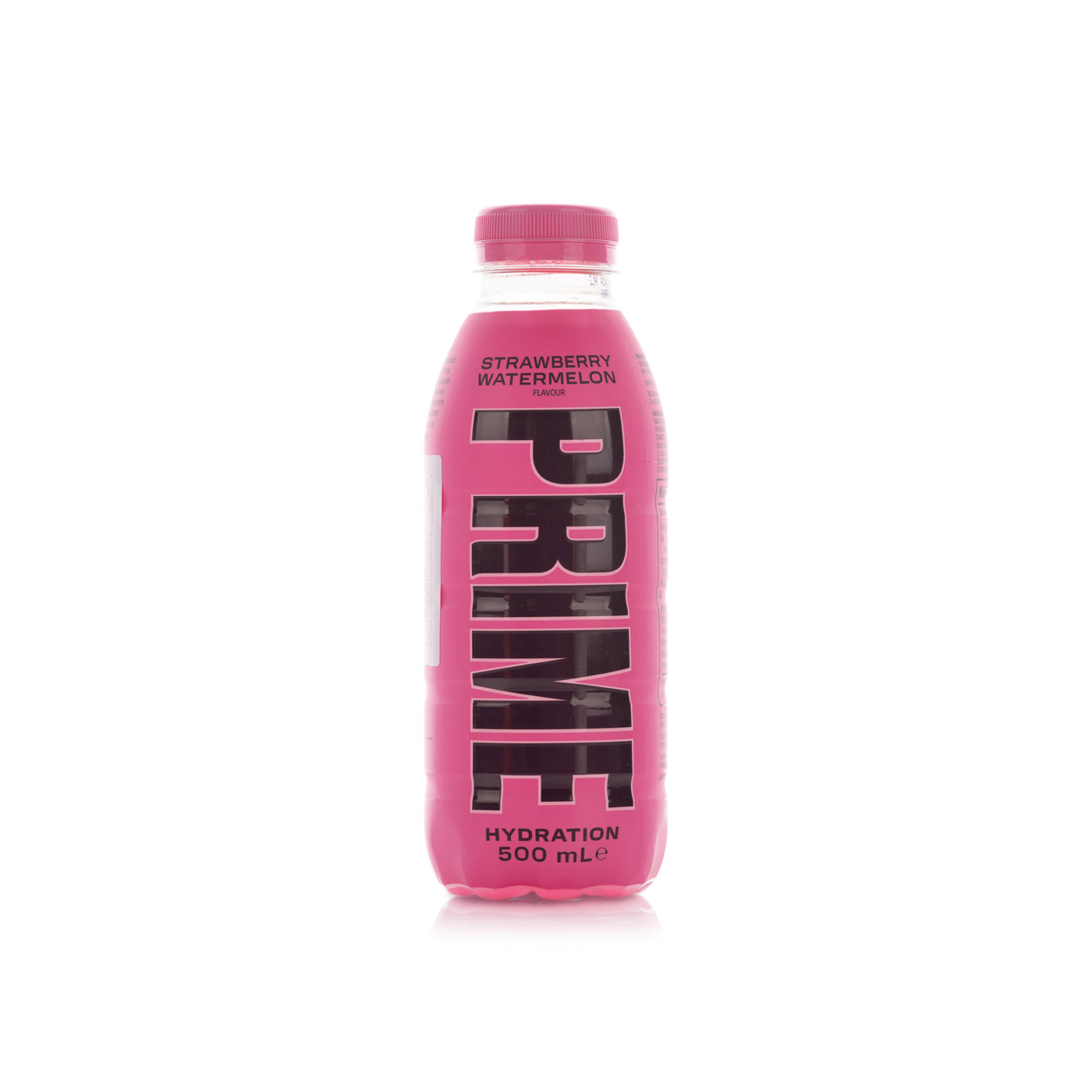 Prime strawberry watermelon hydration drink 500ml - Spinneys UAE