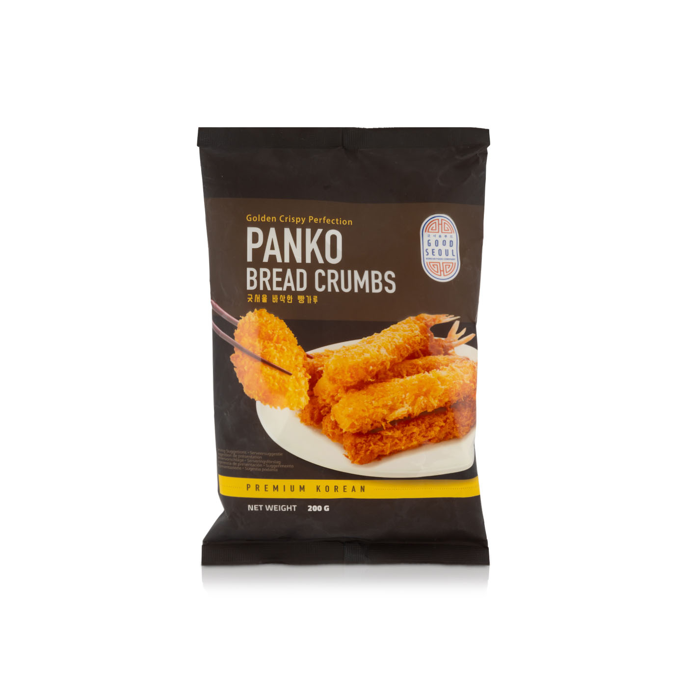 Good Seoul panko breadcrumbs 200g Spinneys UAE