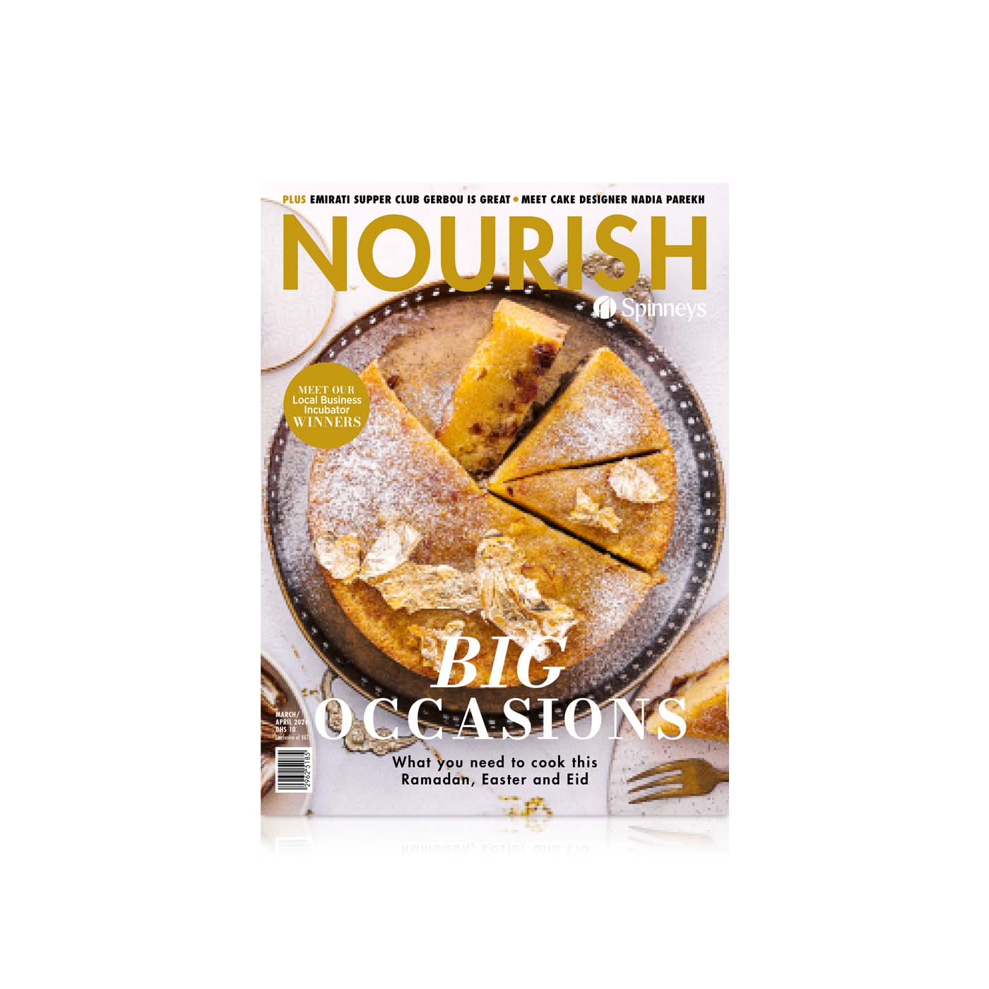 Nourish by Spinneys: March/april 2024
