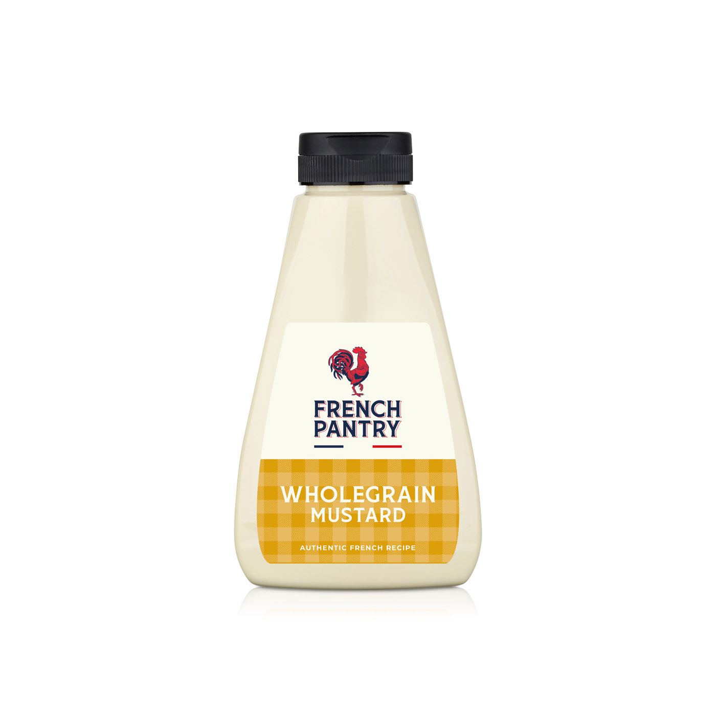 French Pantry Wholegrain Mustard 365g