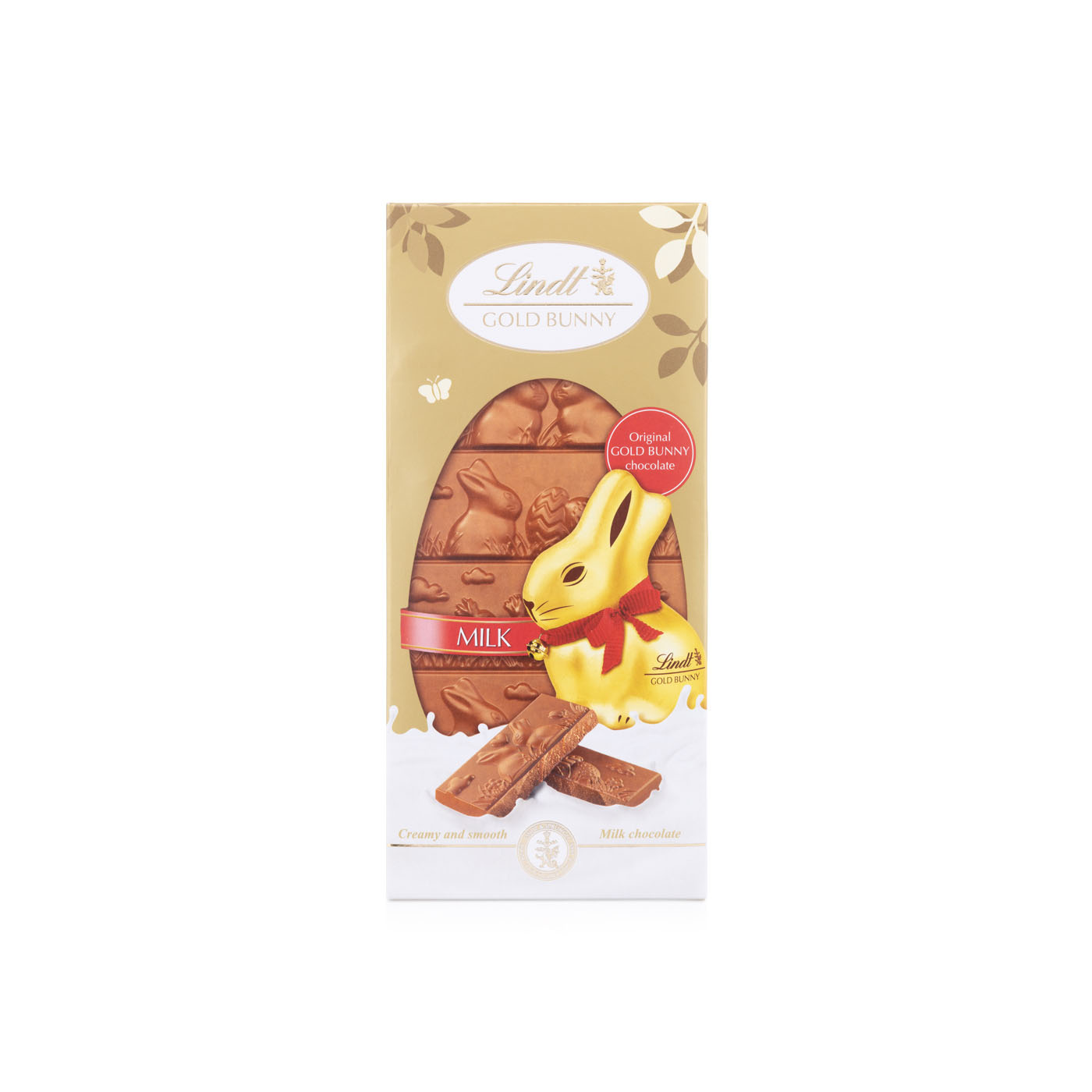 Lindt Gold Bunny Bar 120g Spinneys Uae