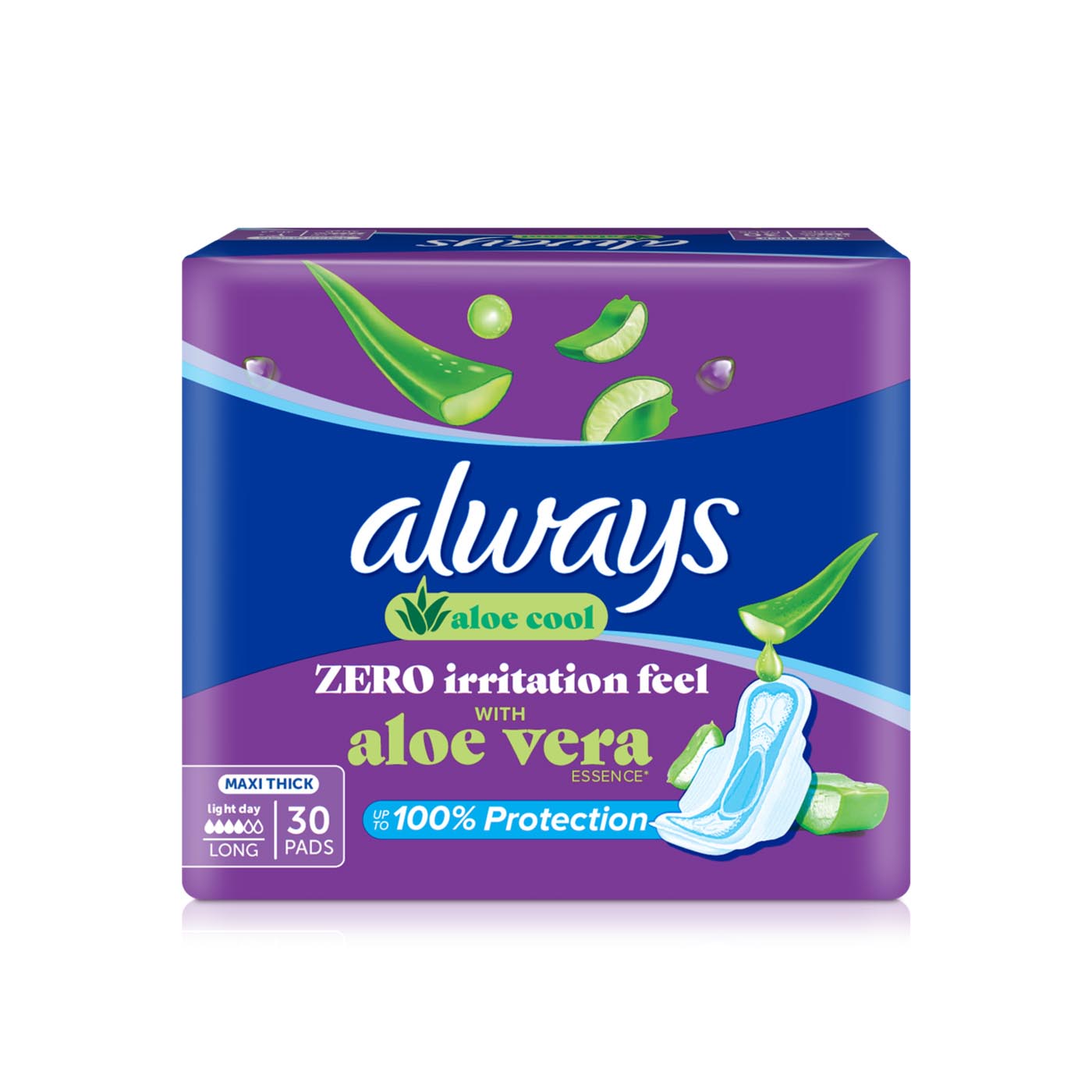 Always Maxi Pads x 30