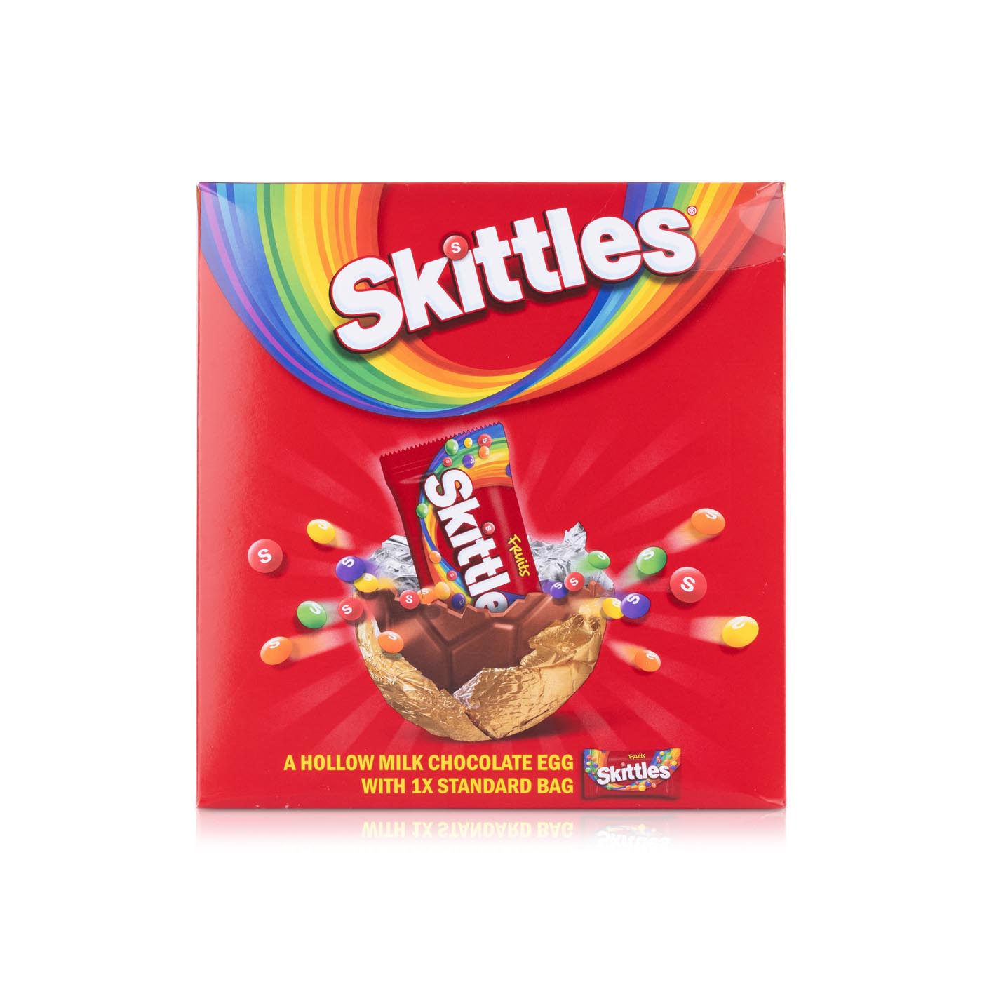 Skittles Large Easter Egg 195g