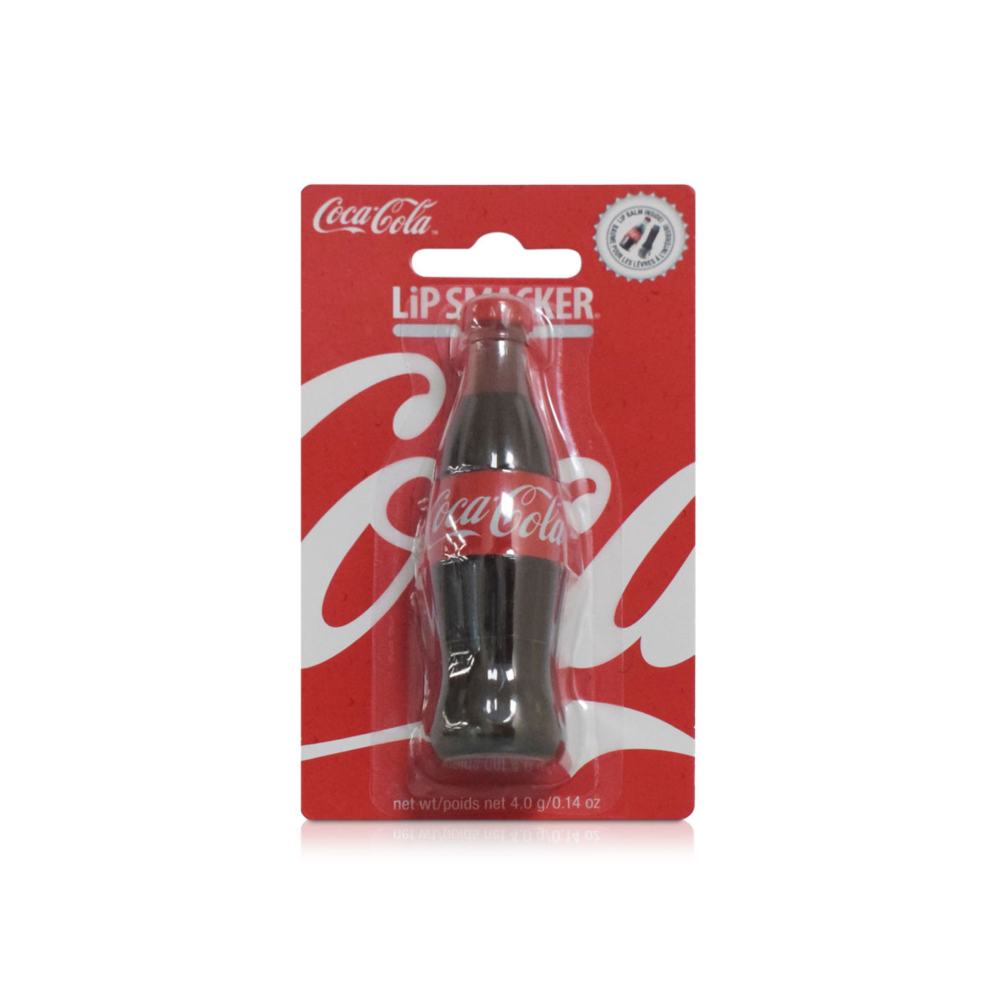 Lip Smacker Coca Cola Bottle Lip Balm 4g