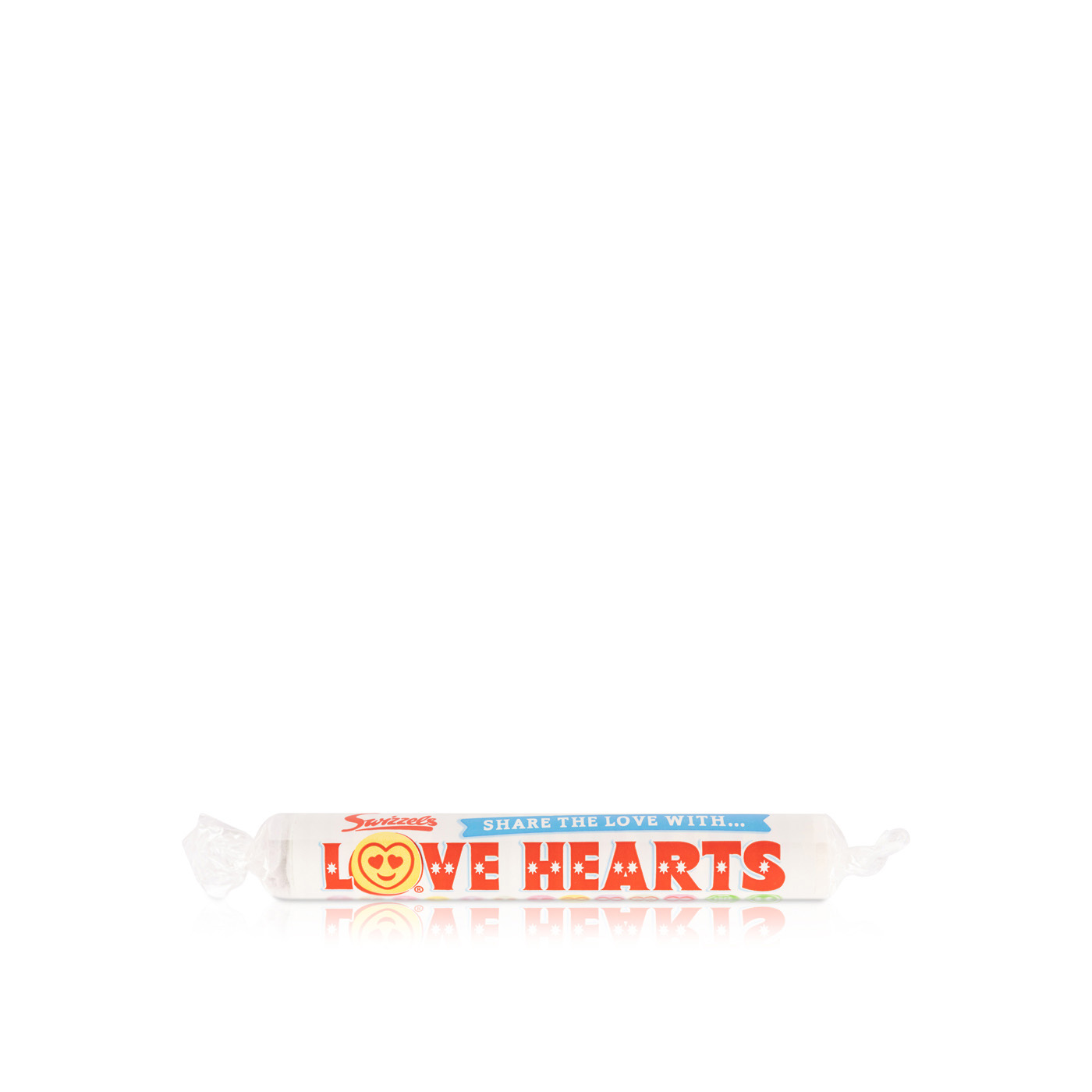 Swizzels Giant Love Hearts 39g Spinneys Uae