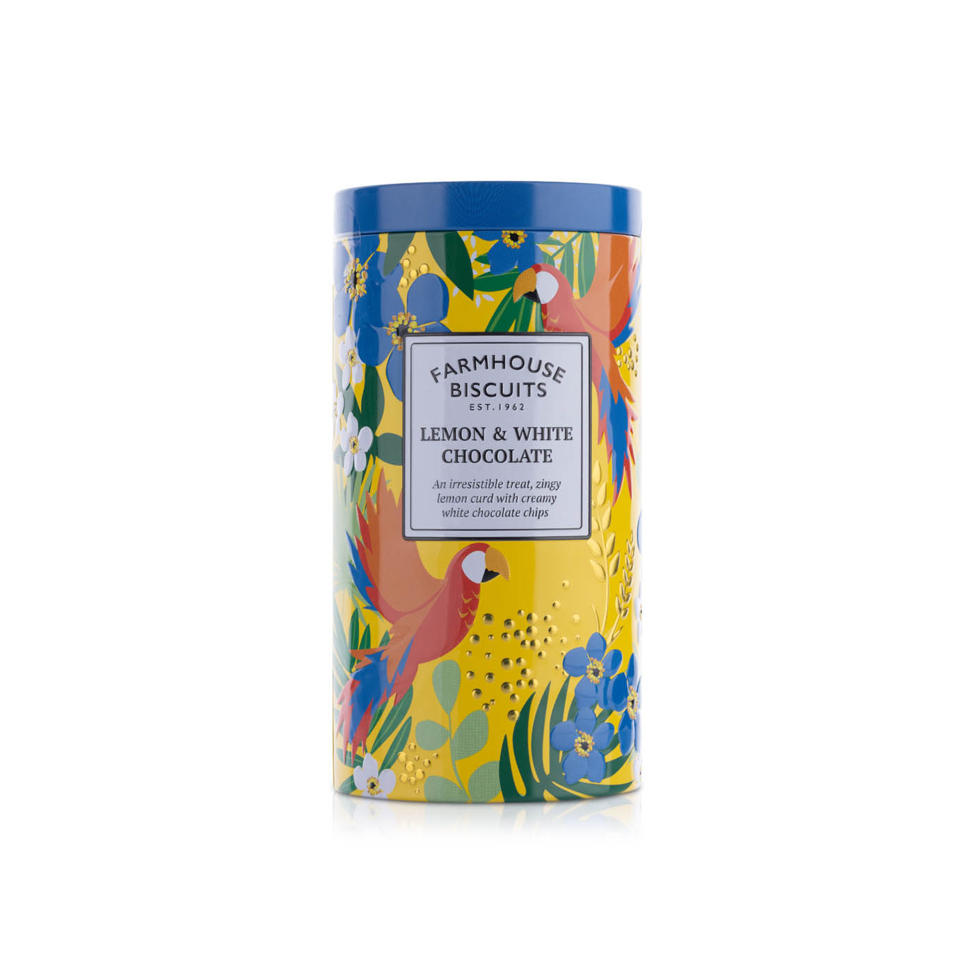 Farmhouse Biscuits Luxury Festive Selection - 5 Variety Pack, 200g Tin, British Gift For Christmas & Occasions 2 thumbnail image