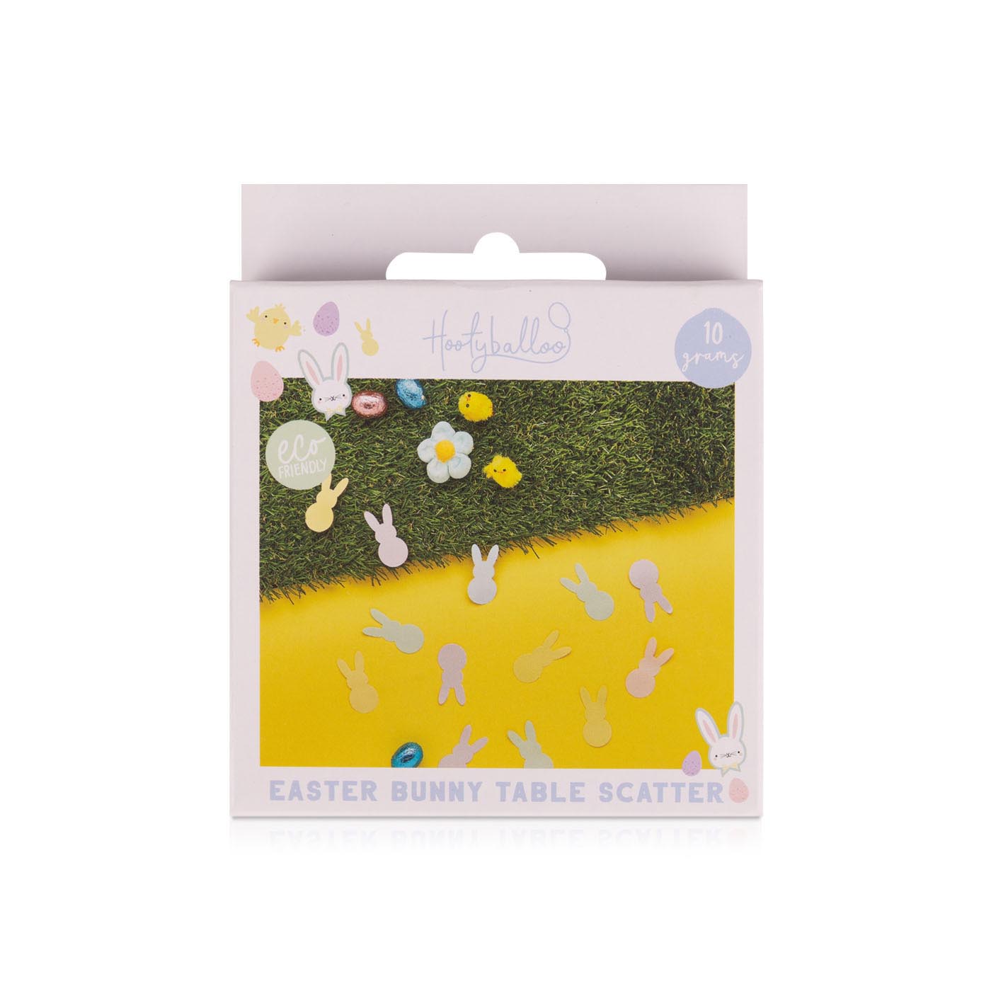 Hootyballoo Bunny Table Scatter 10g