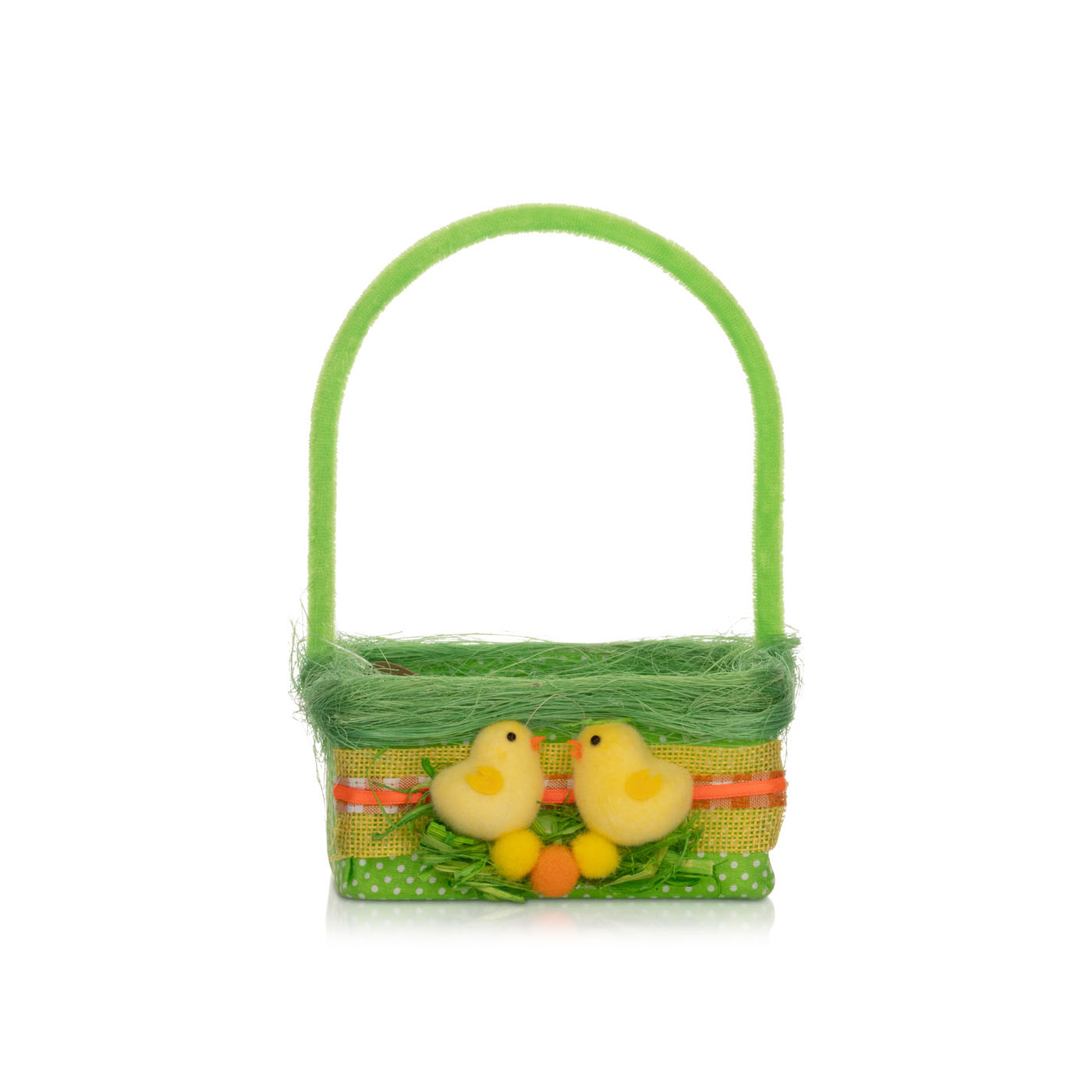 Party Magic Easter Basket with Chicks