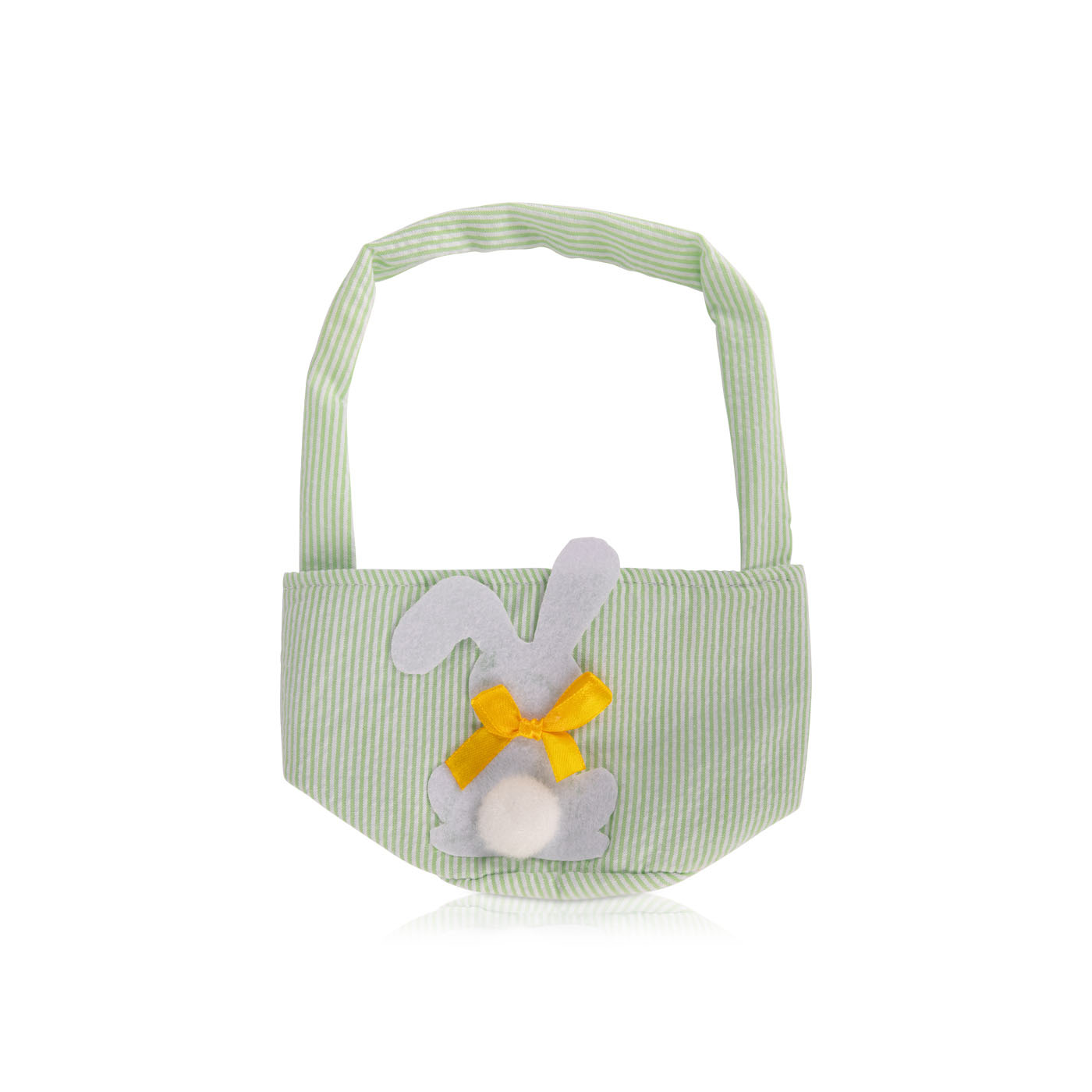 Party Magic Easter Bunny Bag Green 23cm
