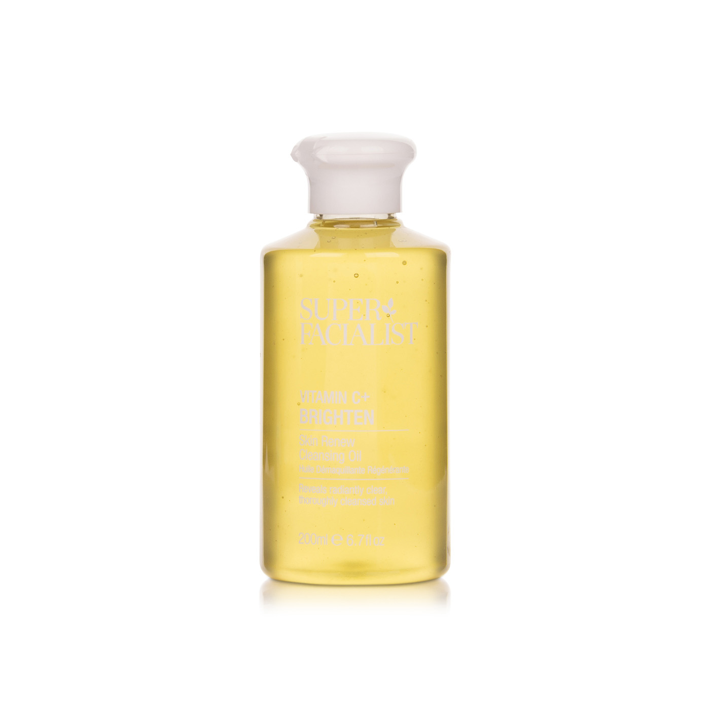 Super Facialist Skin Cleansing Oil 200ml