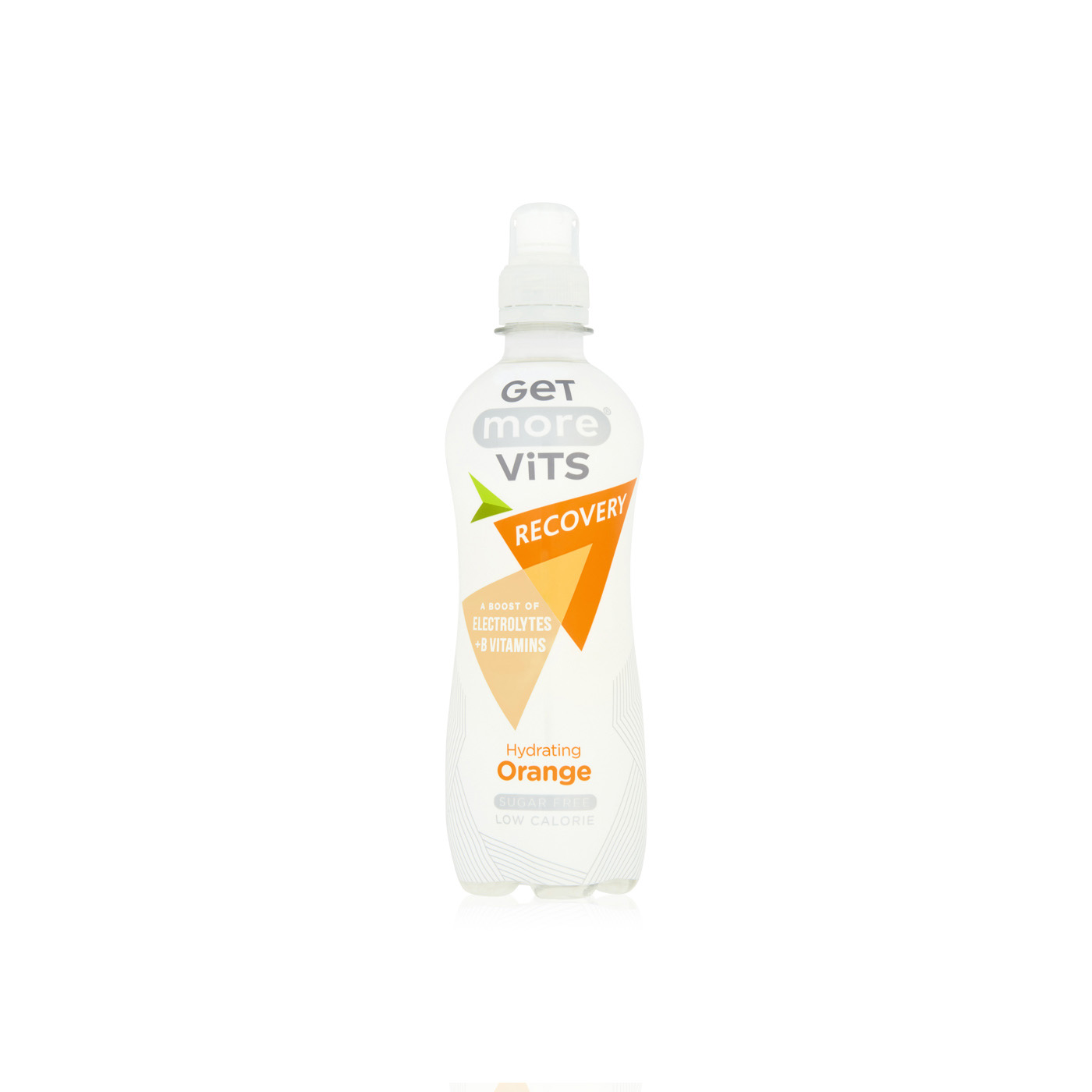 Get More Vits Recovery Hydrating Orange 500ml
