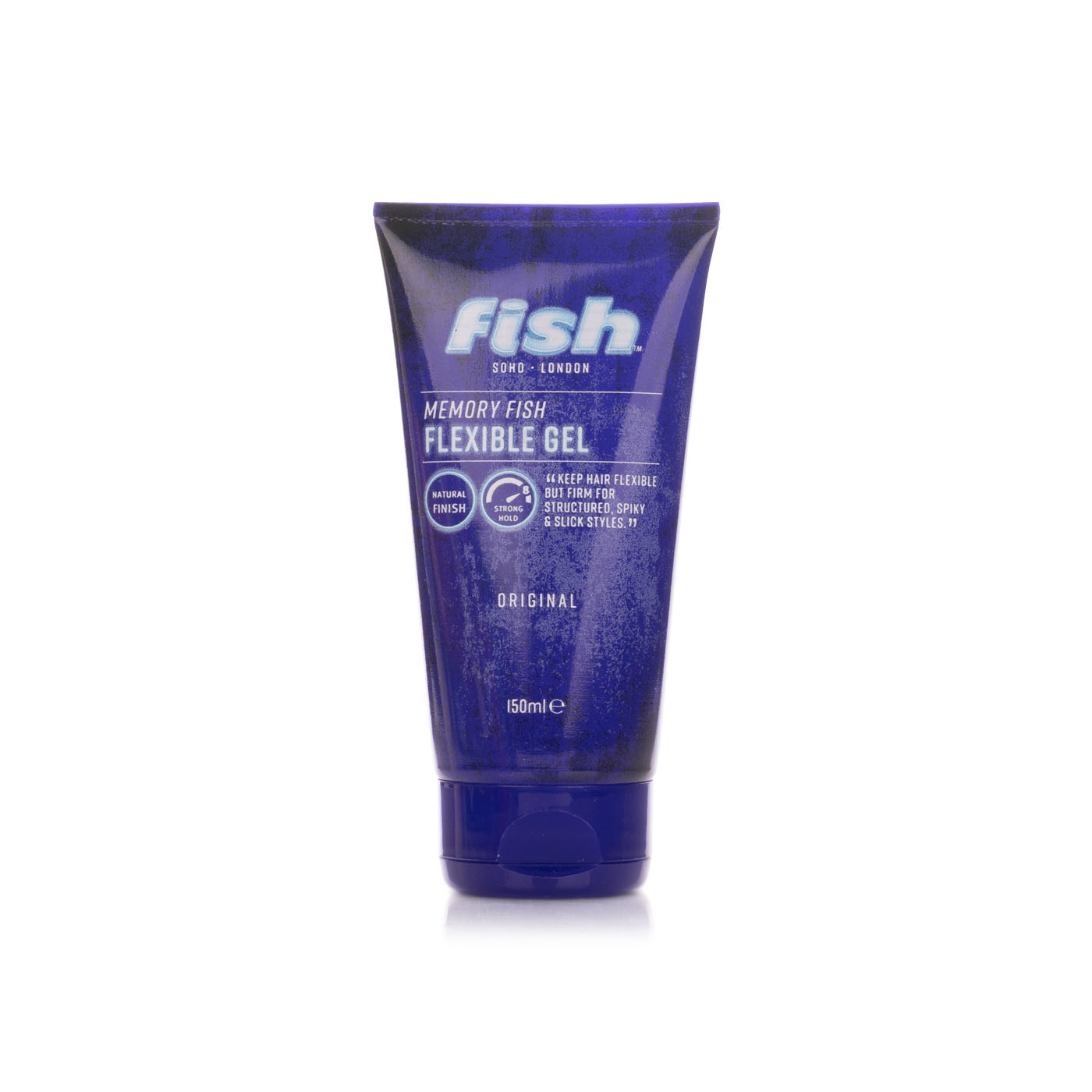 Fish Memory Fish Original Flexible Hair Gel 150ml