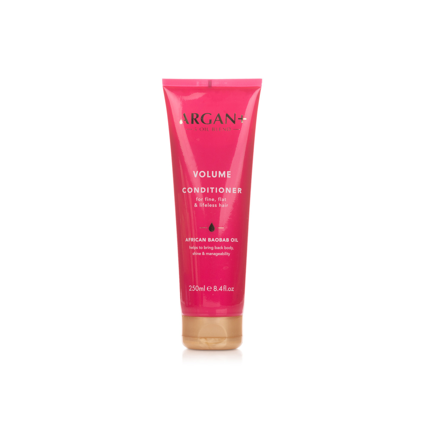 Argan+ Volume Conditioner with African Baobab Oil 250ml