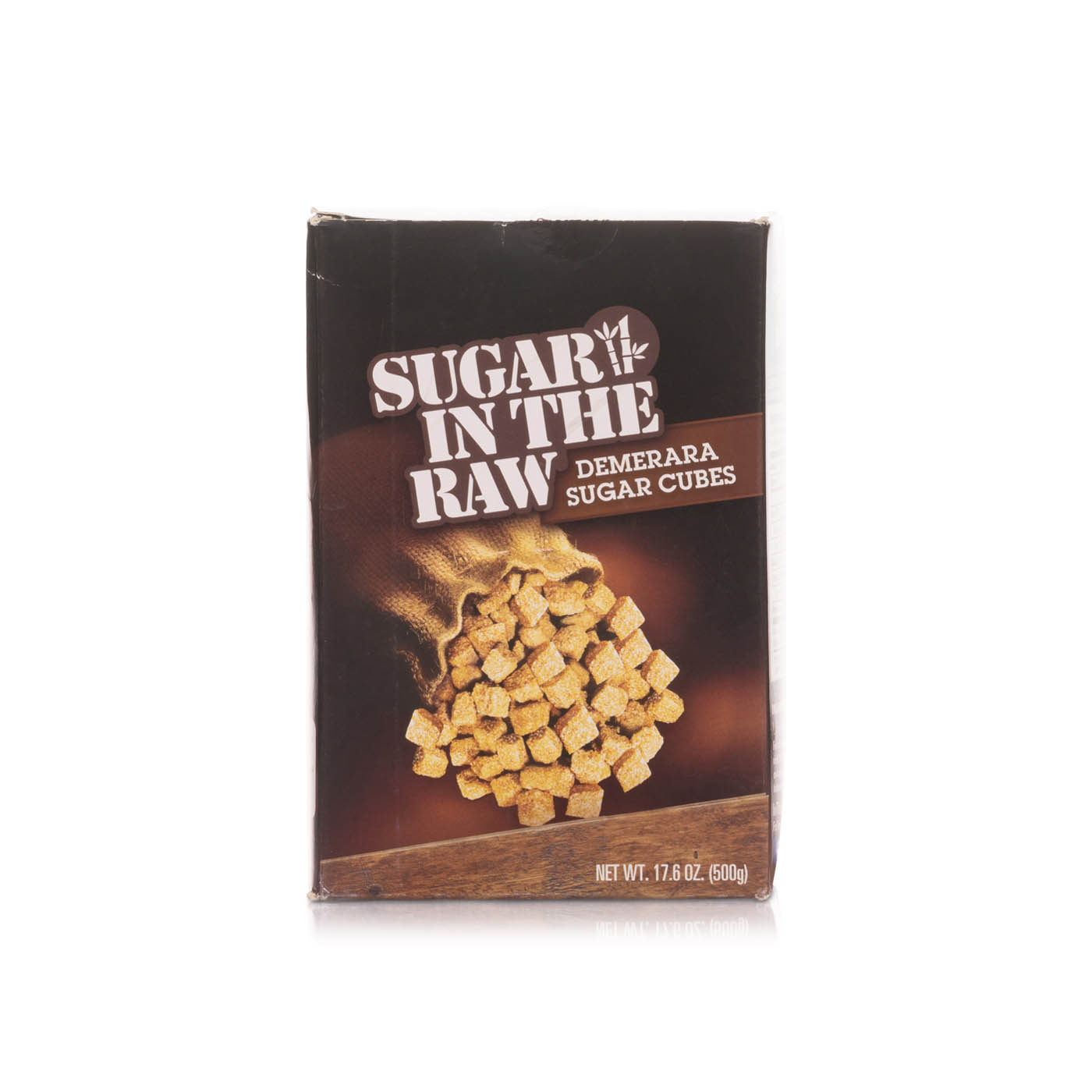 Sugar in the Raw Demerara Cubes 300g