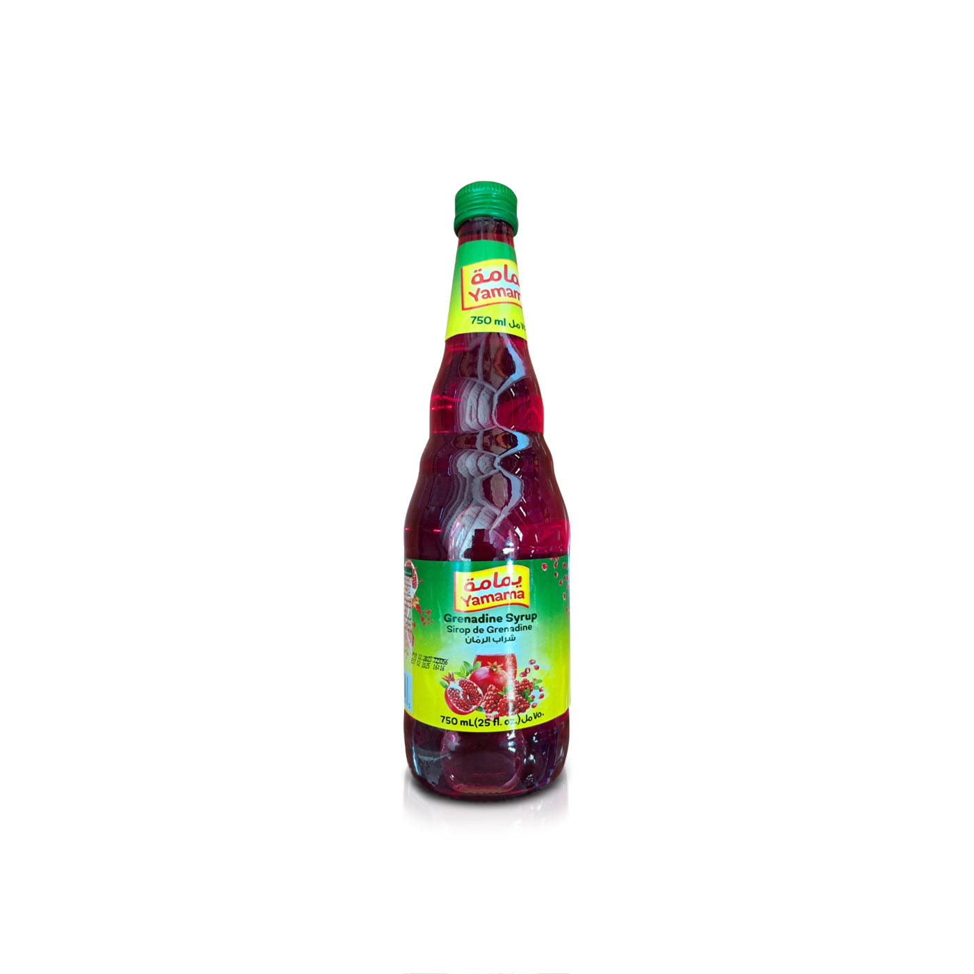 Yamama Grenadine Syrup 750ml
