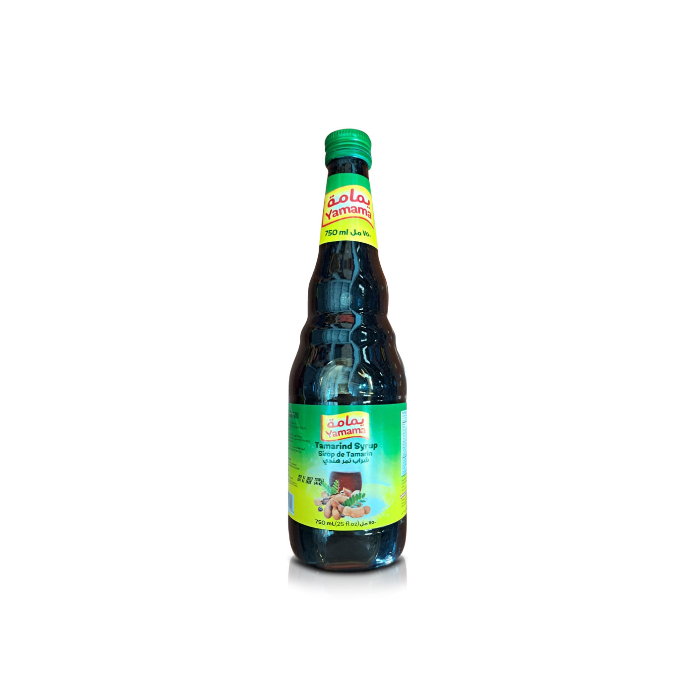 Yamama Tamarind Syrup 750ml