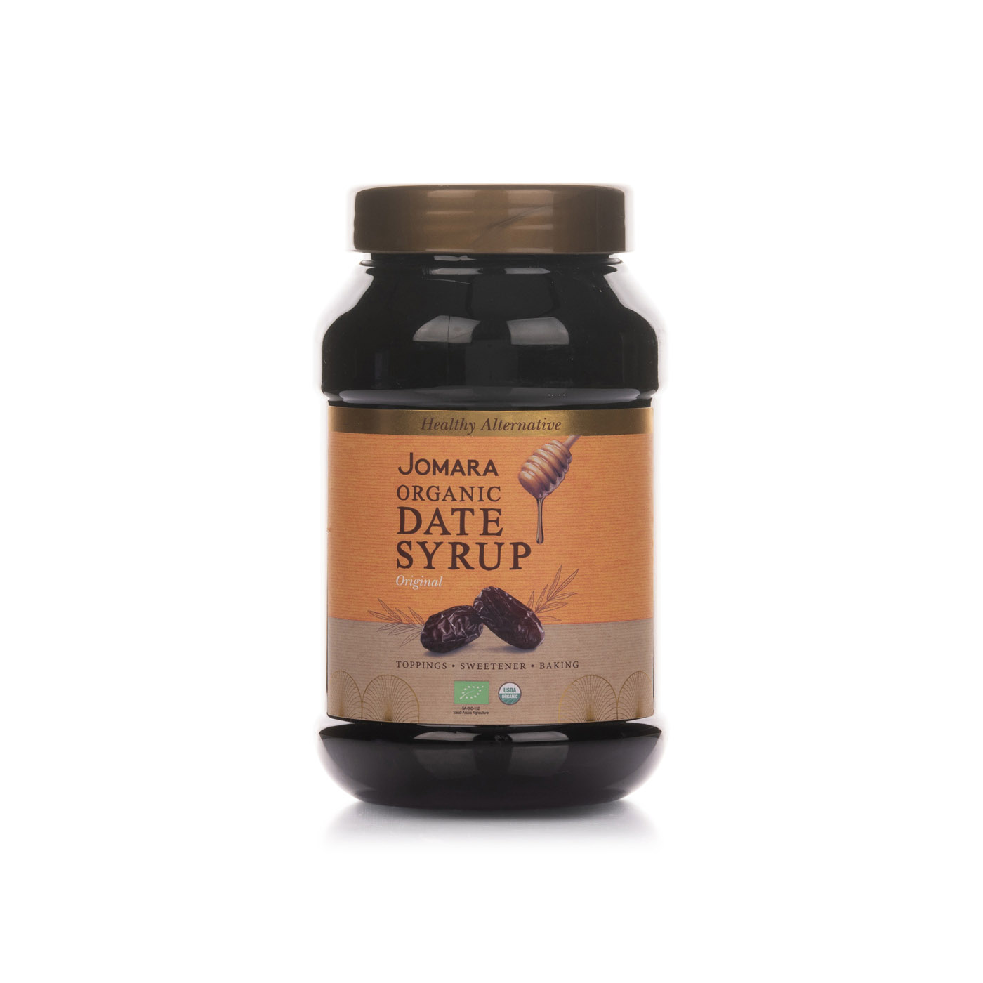 Jomara Organic Date Syrup 1kg