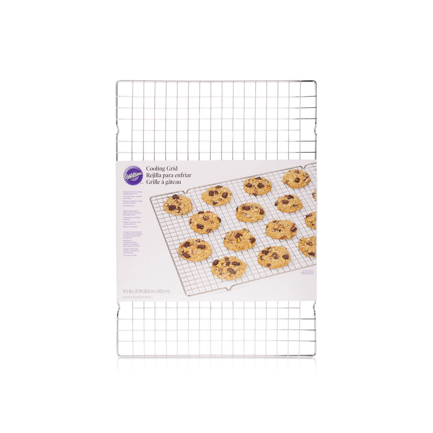 Wilton rectangular cooling grid - Spinneys UAE