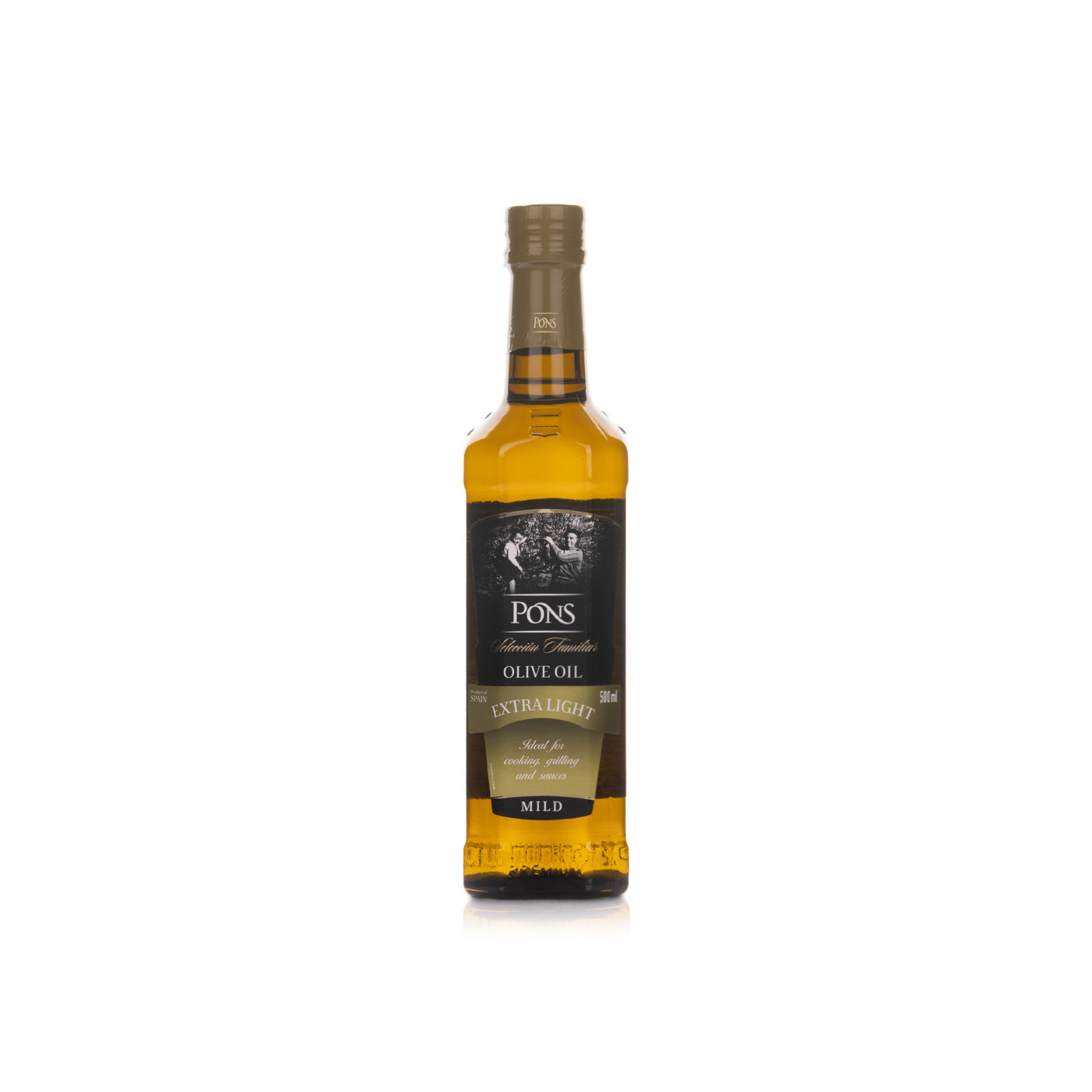 Pons Extra Light Olive Oil 500ml