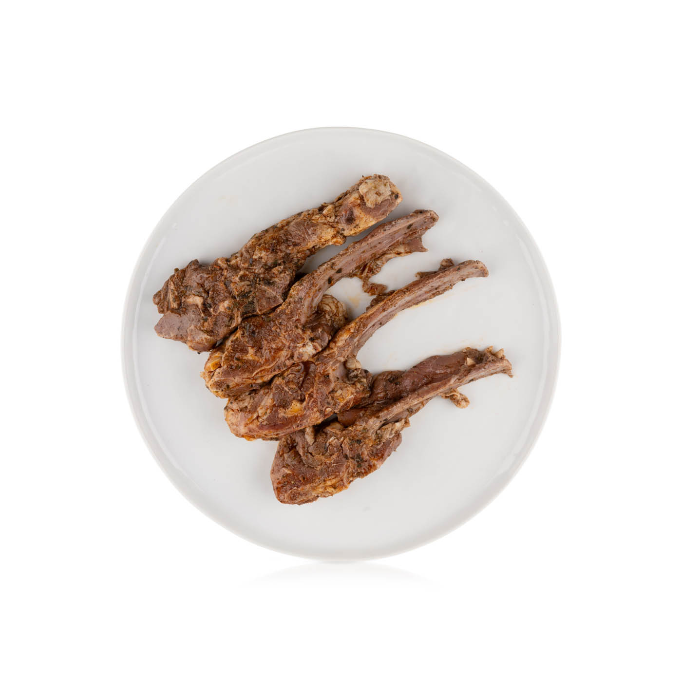 Marinated Lamb Chops