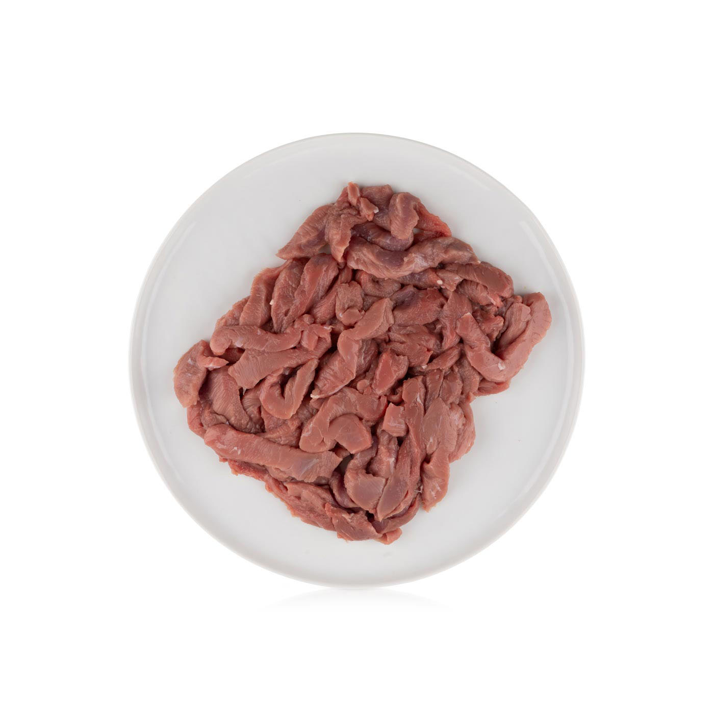 Veal Stir Fry