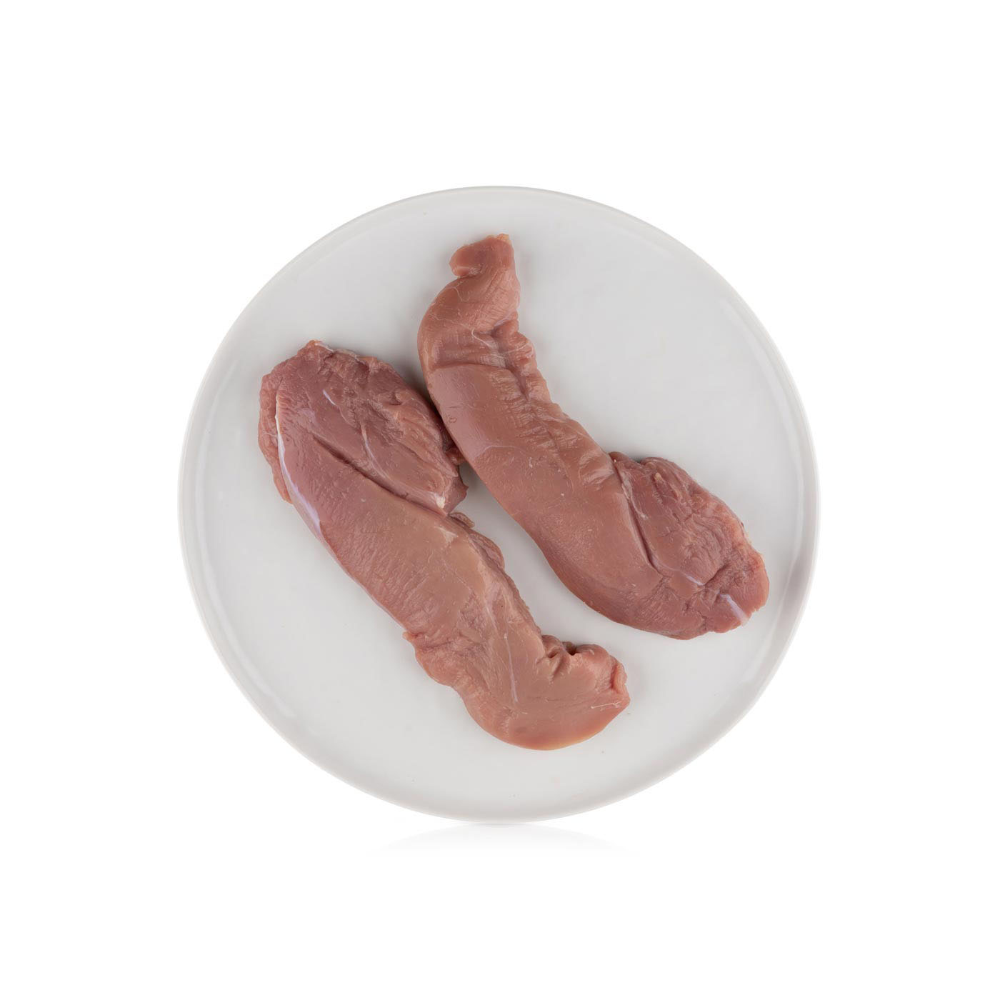 Veal Tenderloin
