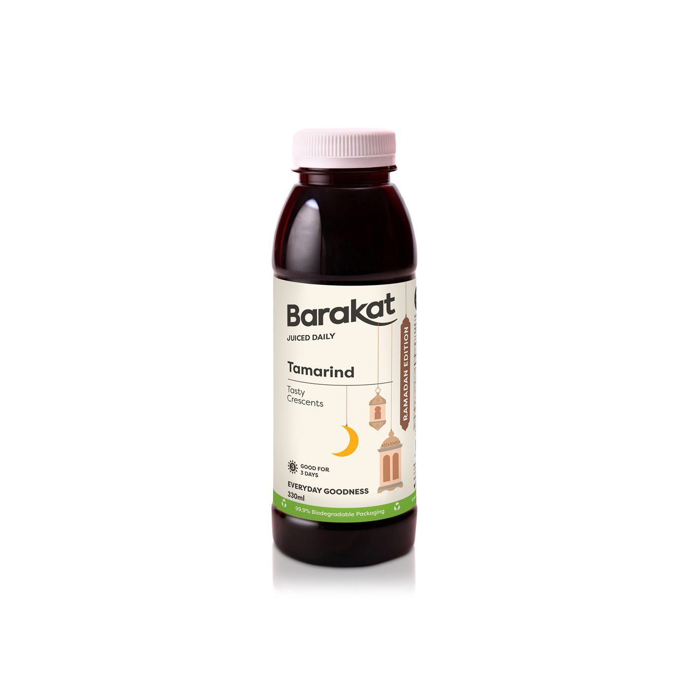 Barakat Tamarind Ramadan Juice 330ml