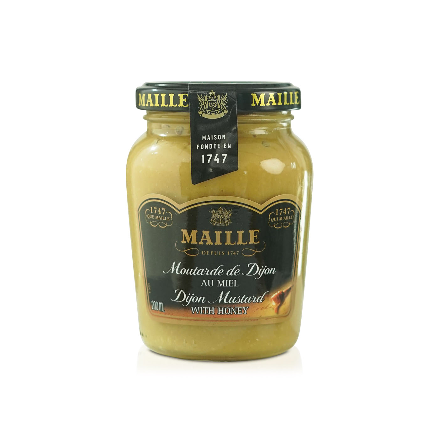 Maille Dijon Mustard with Honey 200g