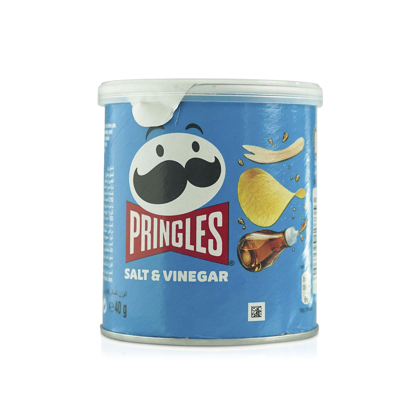 Pringles salt and vinegar 40g - Spinneys UAE