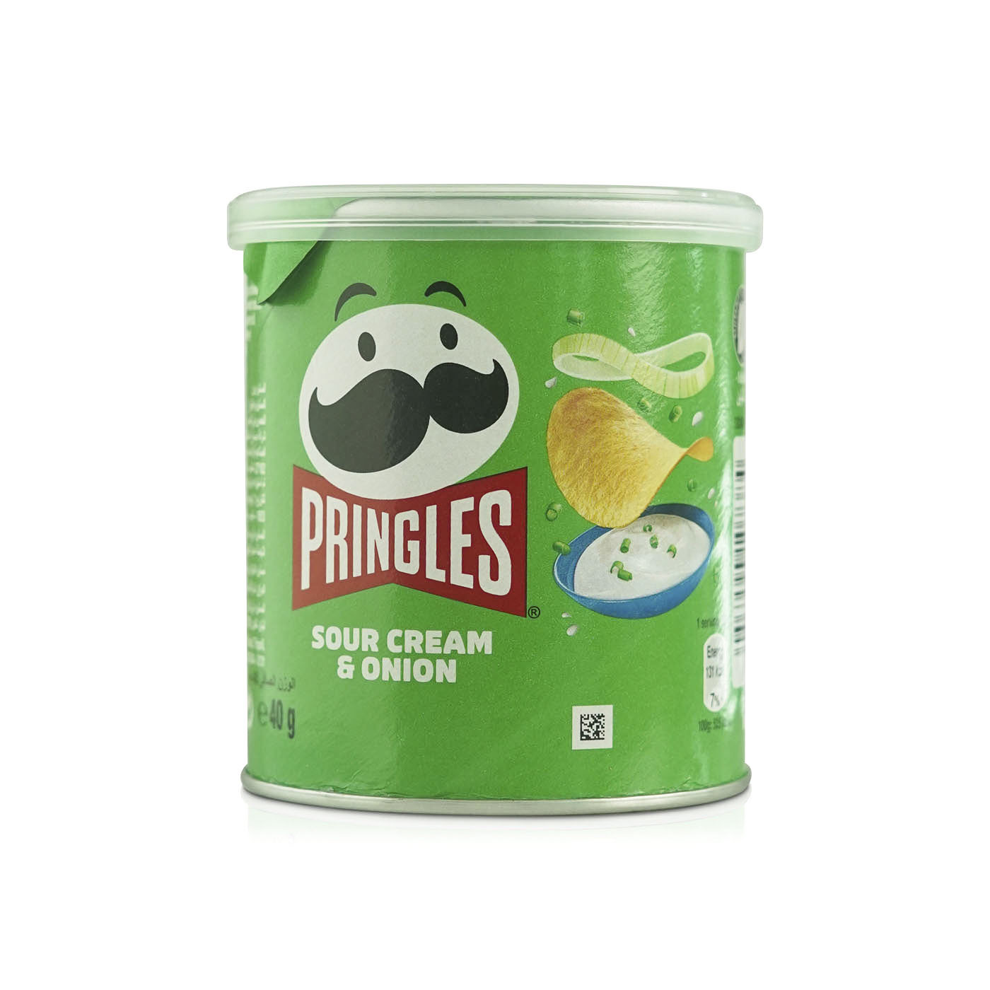 Pringles Sour Cream Onion 40g