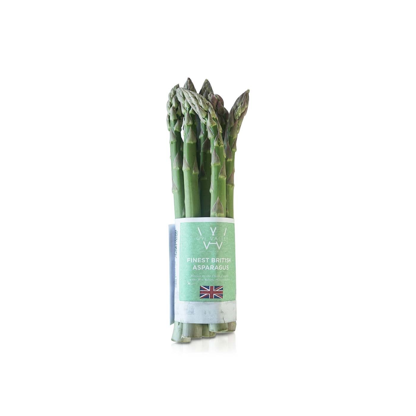 British Asparagus Green 250g